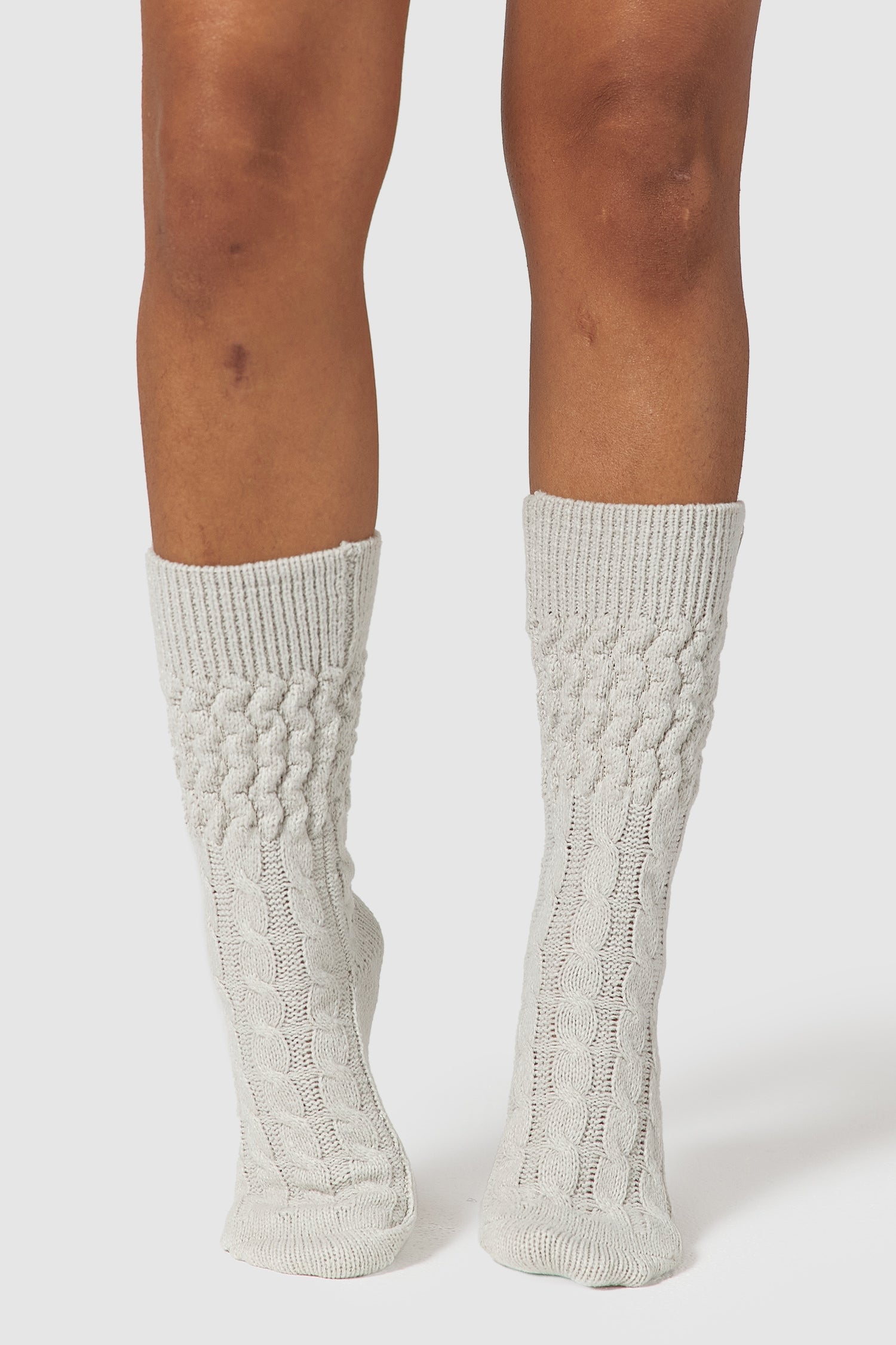 Snug Knitted Socks | Aslayy, S-M