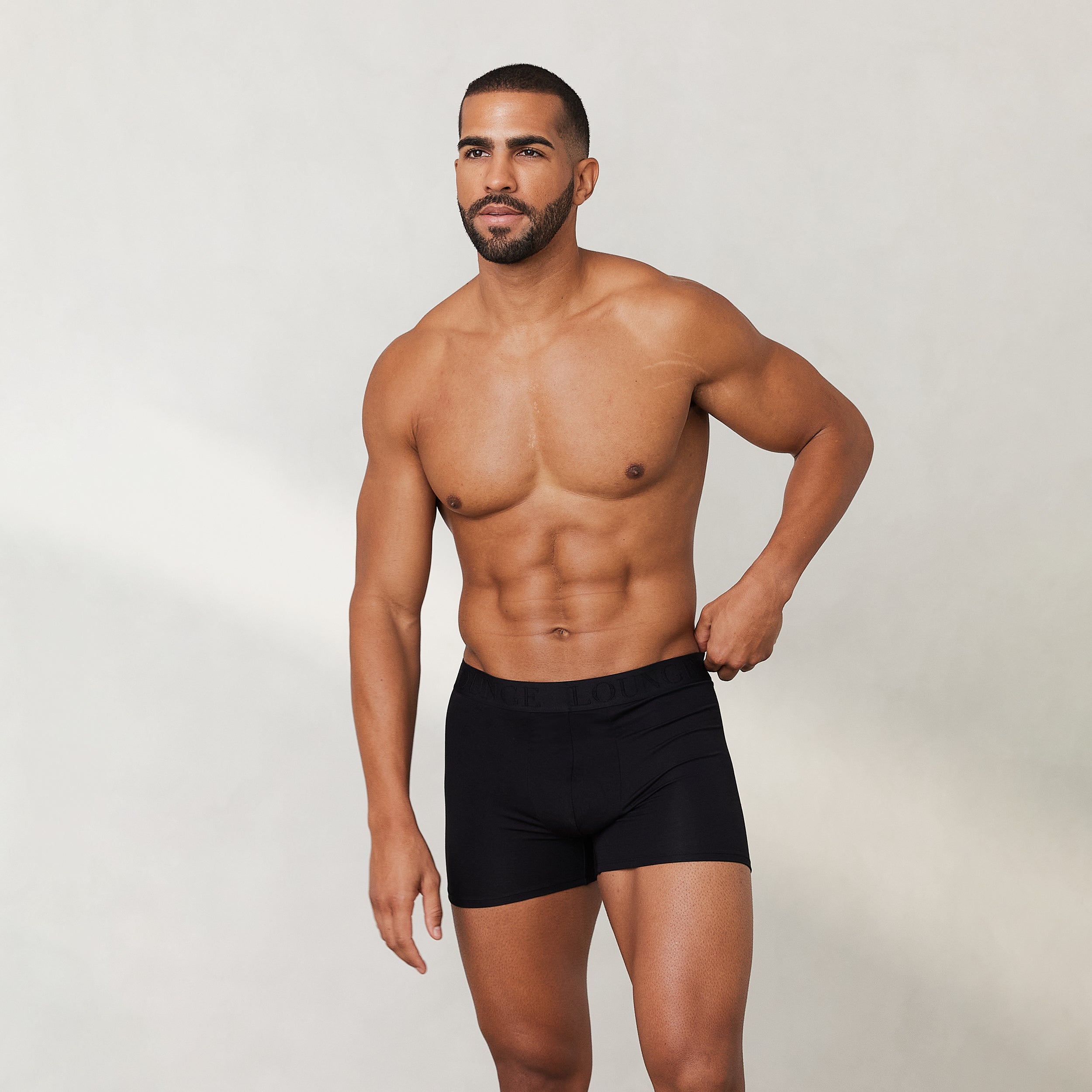 Men's Luxe Boxers (3 Pack) | Pierre, L