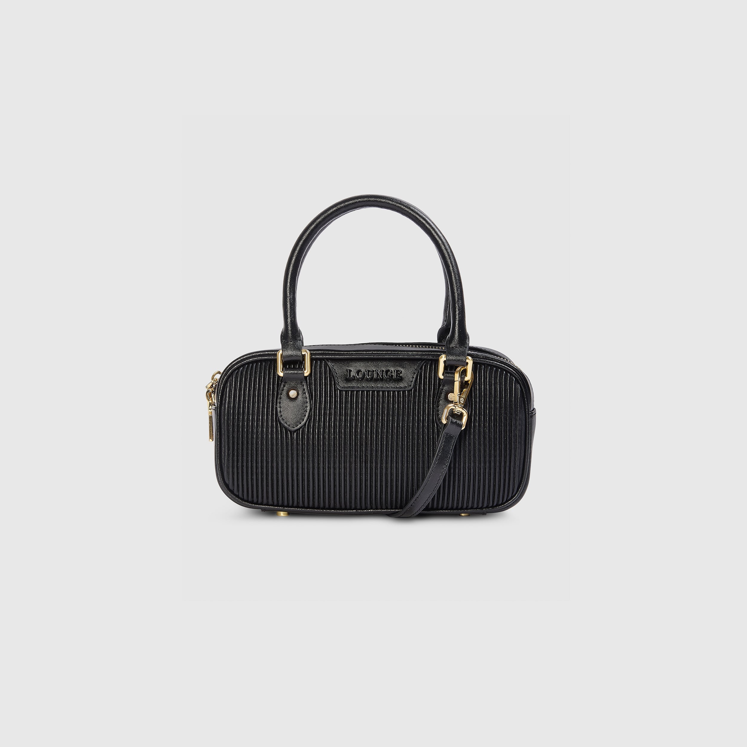 Annika Bowling Bag | Annika Bowling Bag - Black