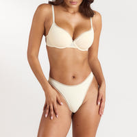 Comfort T-Shirt Bra - Latte