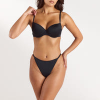 Your Everyday T-shirt Bra - Black