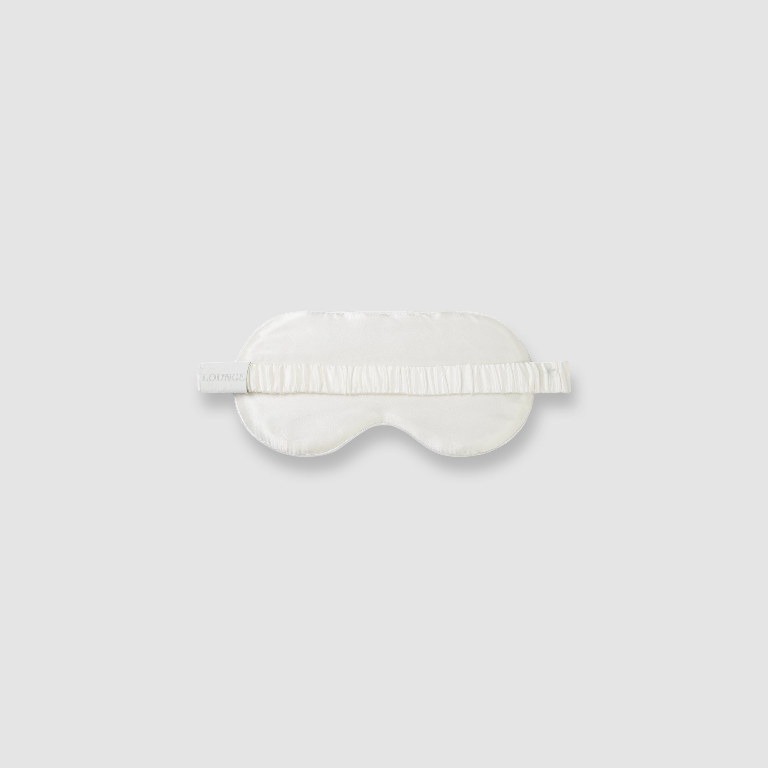 Signature Silk Sleep Mask | Signature Silk Sleep Mask - Pearl