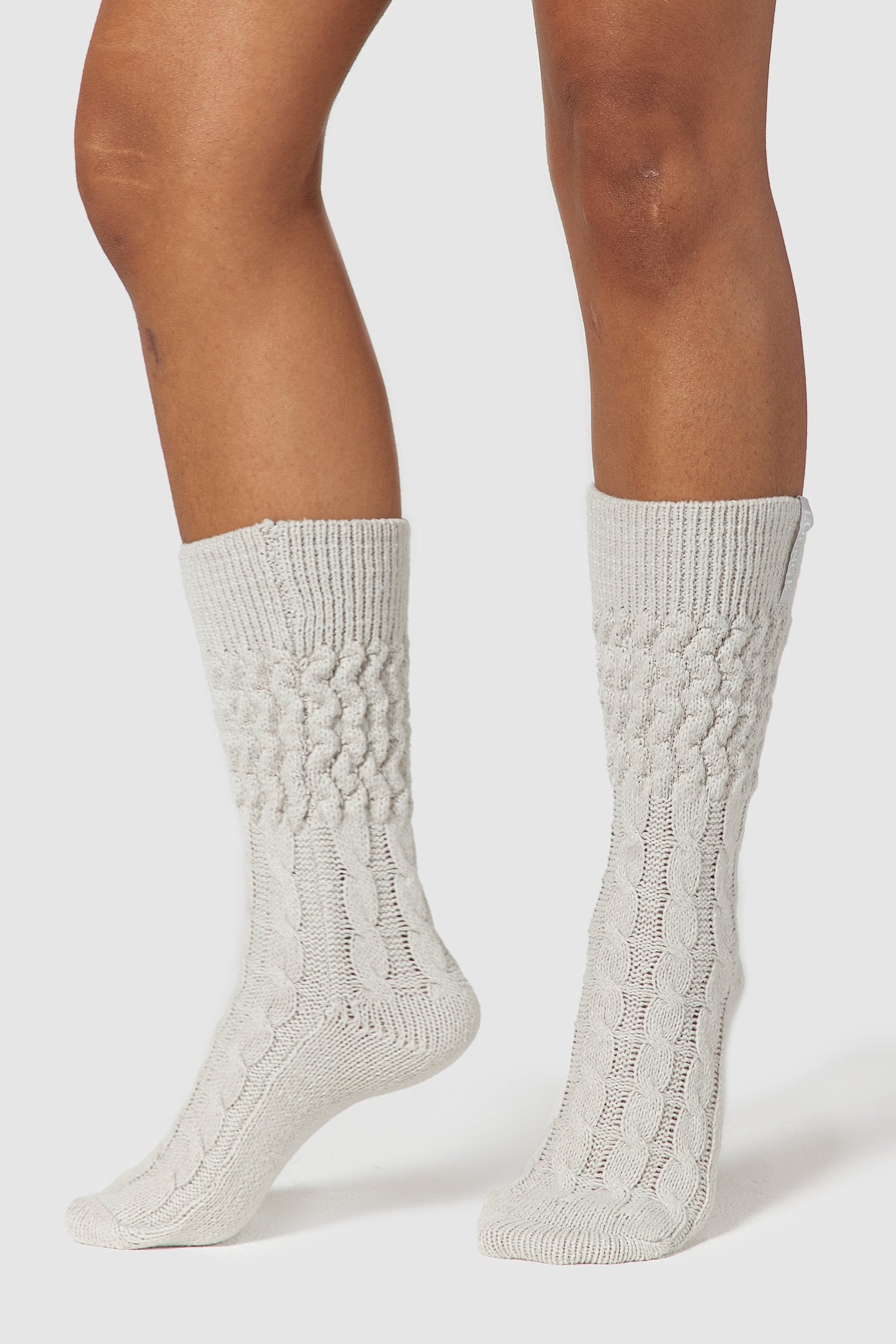 Snug Knitted Socks | Aslayy, S-M