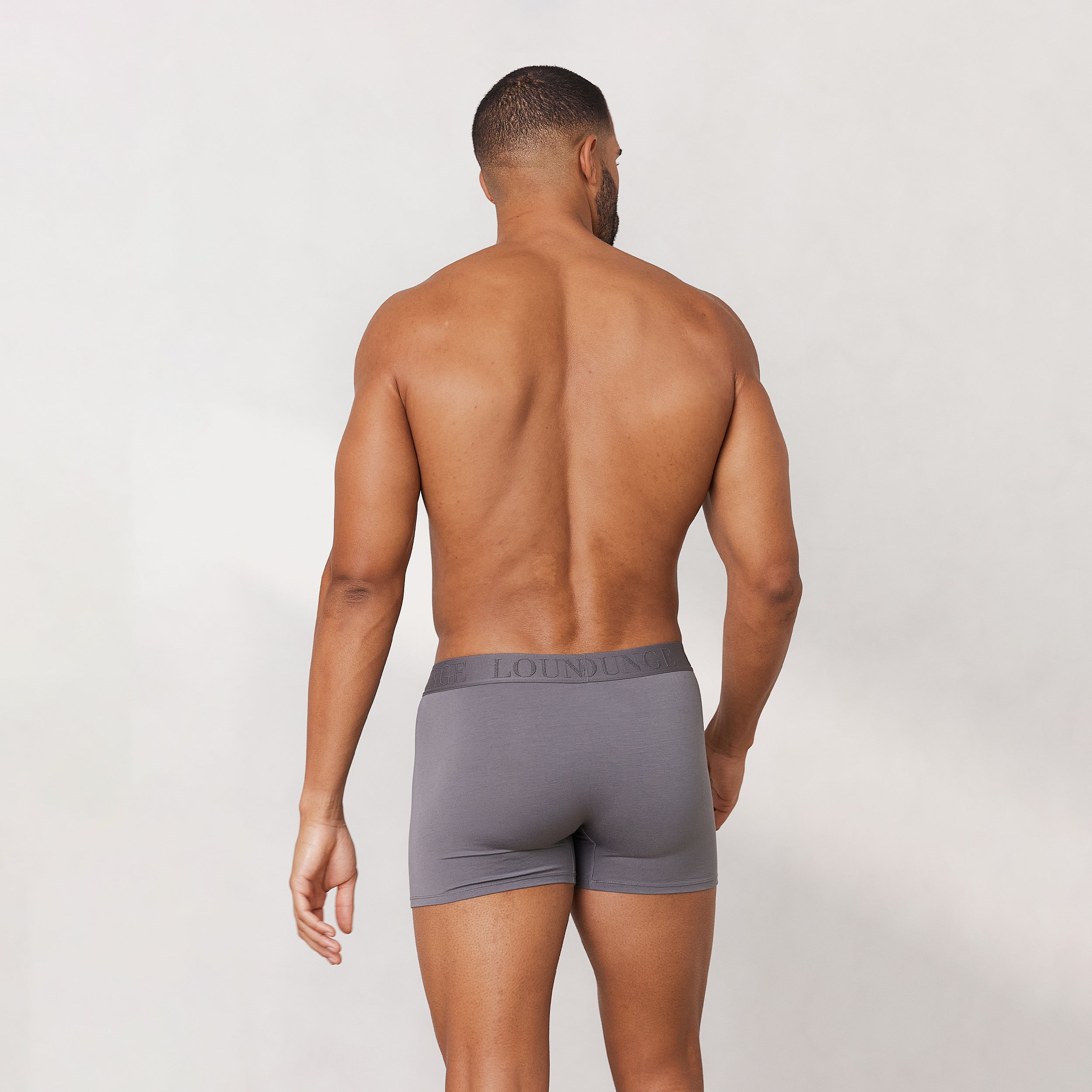 Men's Luxe Boxers (3 Pack) | Pierre, L