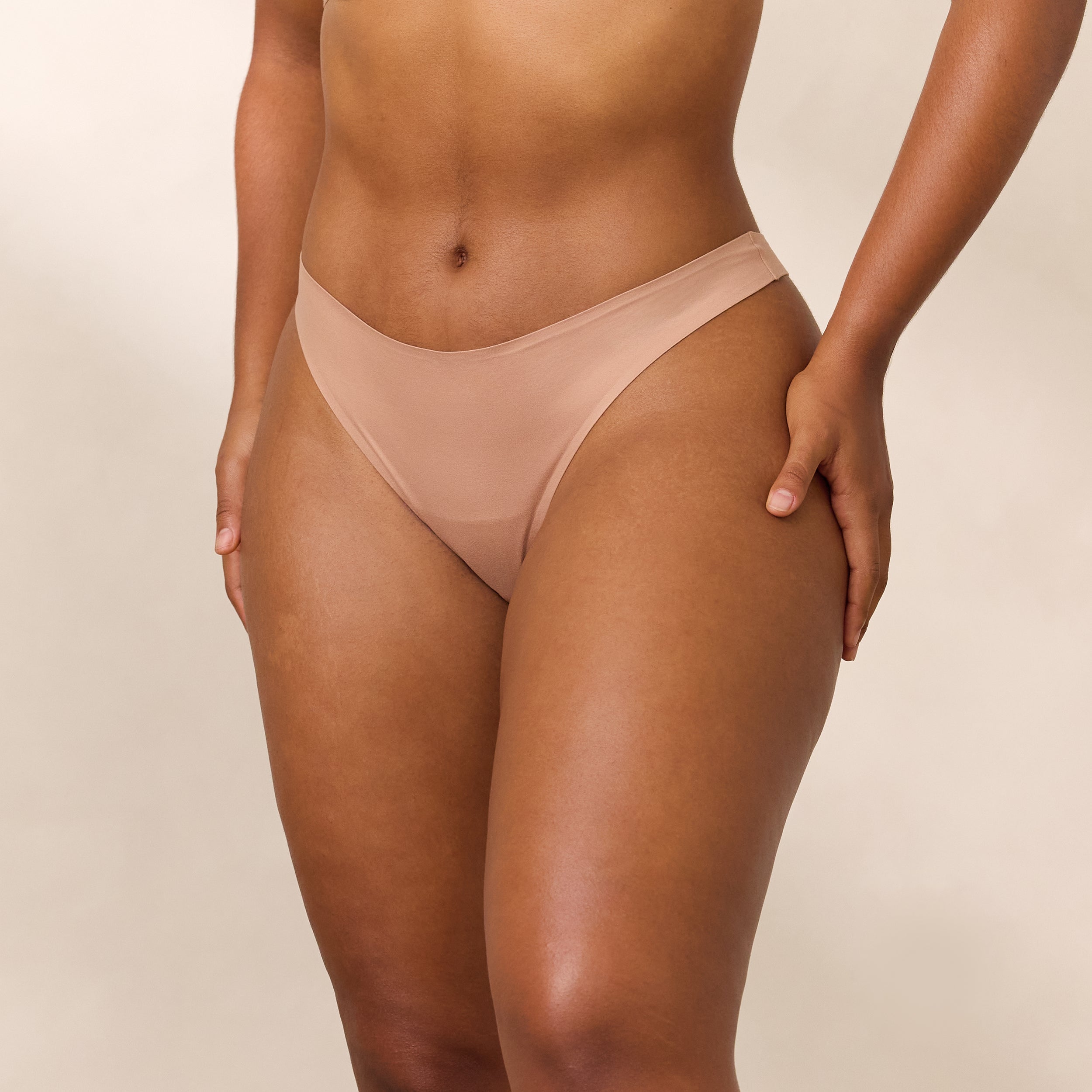Everyday Ultimate Thong | Amber, L