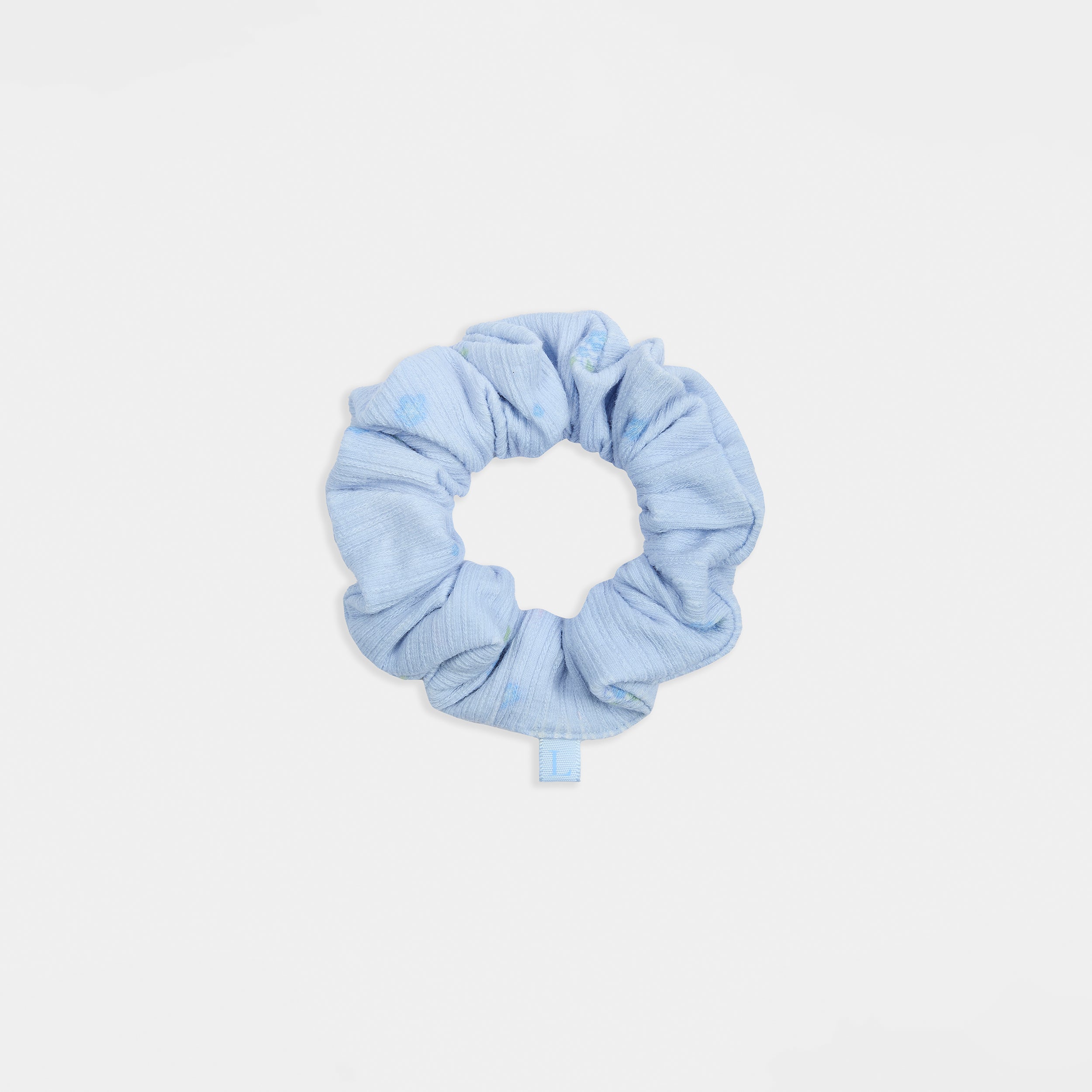 Printed Scrunchies (3-Pack) | Printed Scrunchies (3-Pack) - Multi