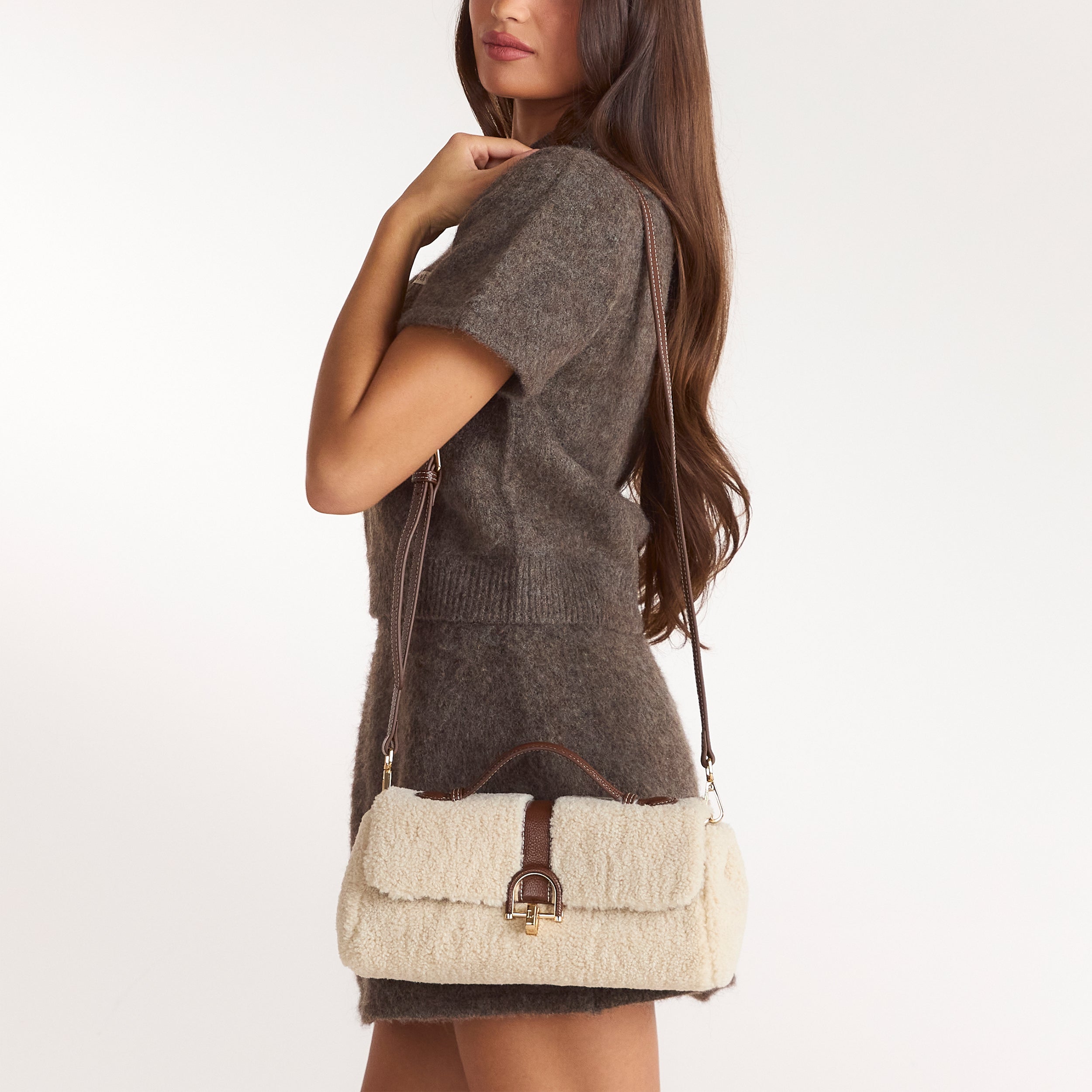 Sydney Handbag | Sydney Handbag - Cream