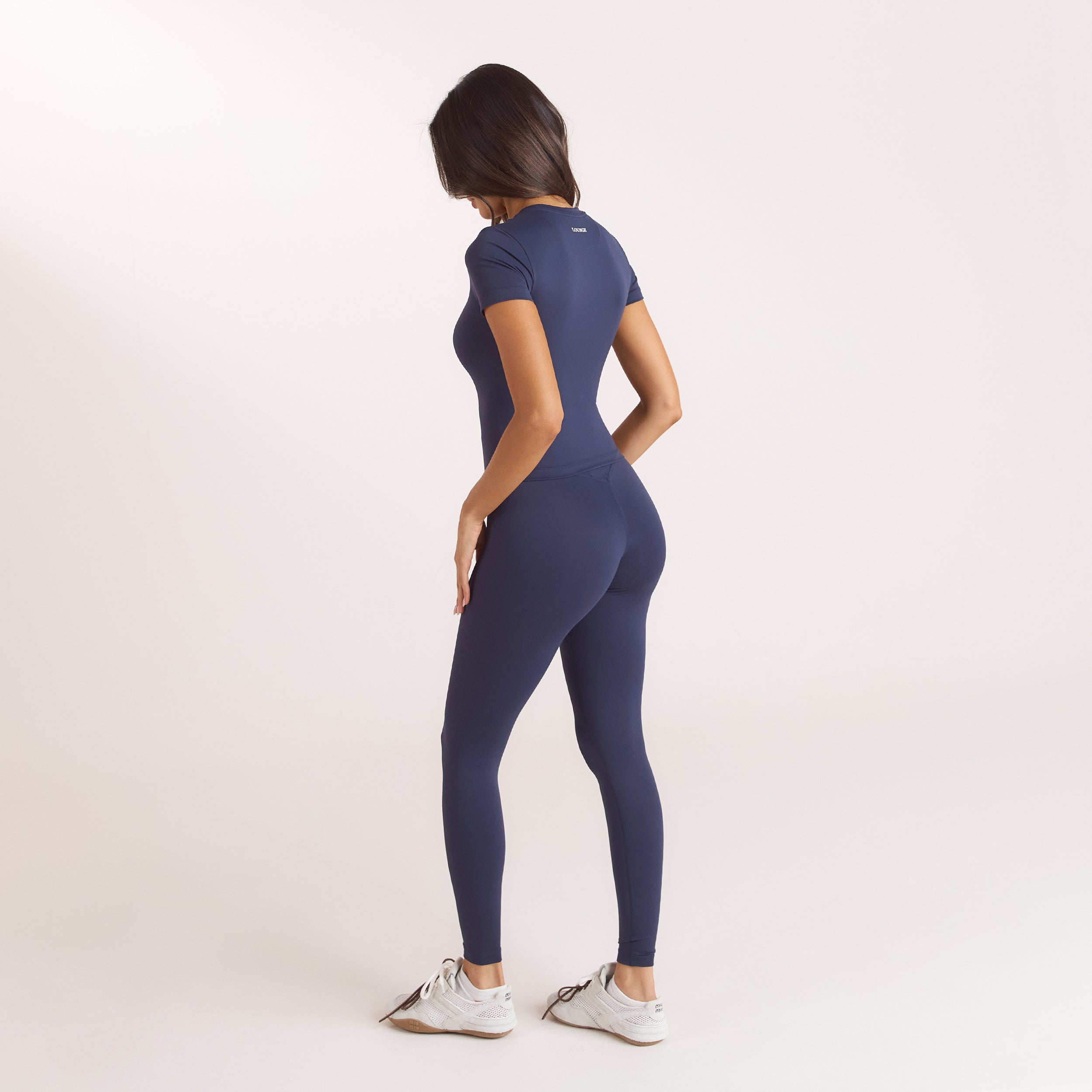 Classic Leggings | Classic Leggings - Ink Blue