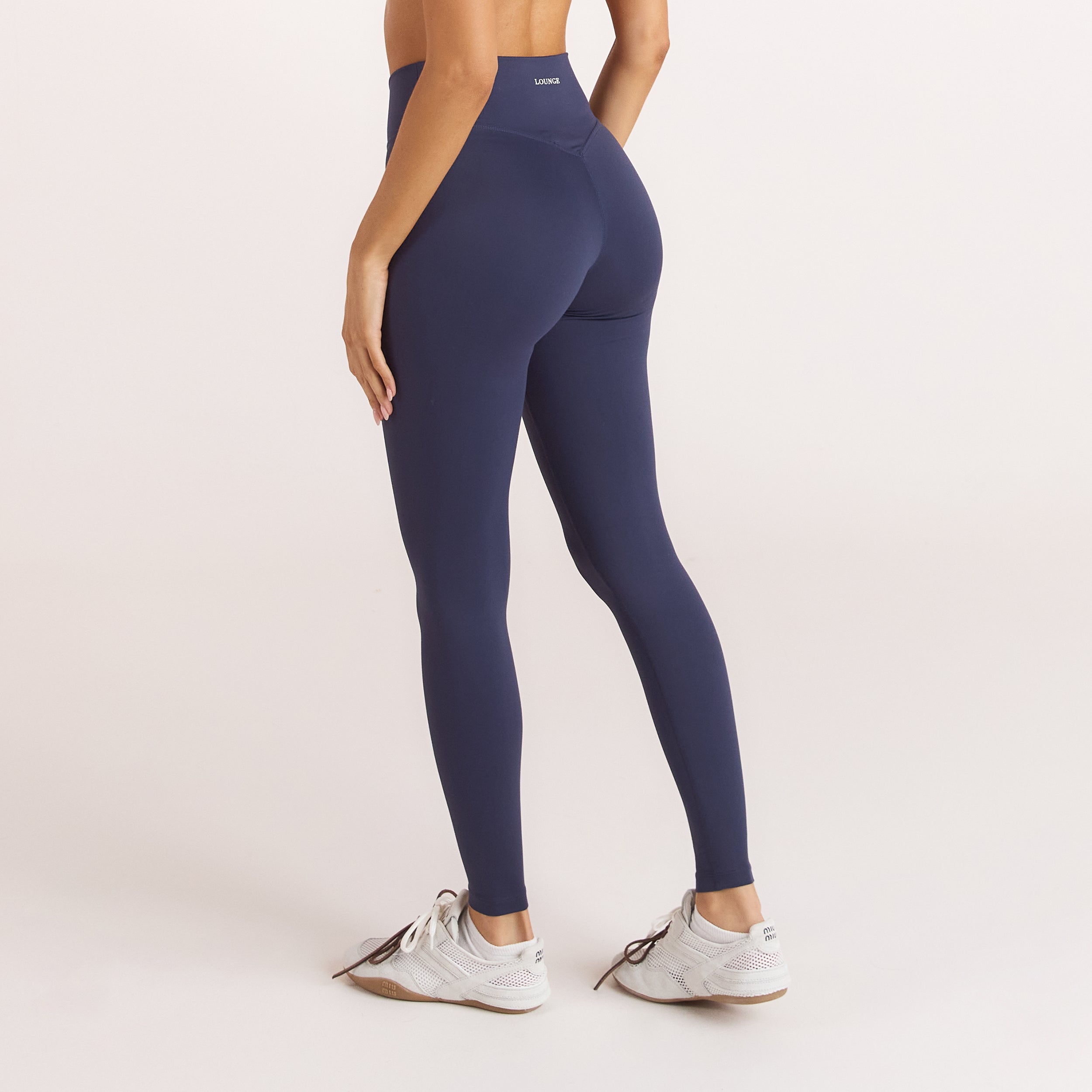 Classic Leggings | Classic Leggings - Ink Blue