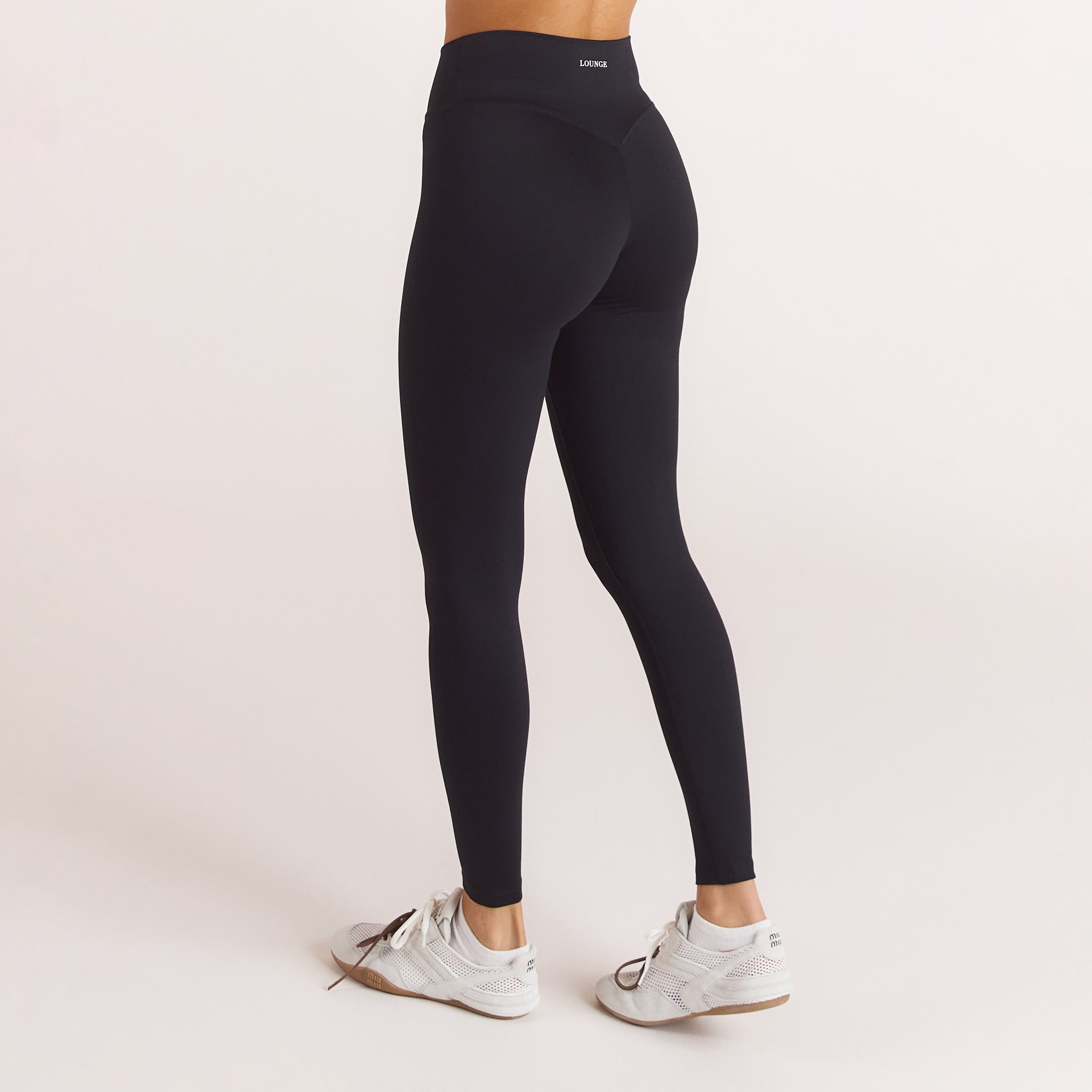 Classic Leggings - Black