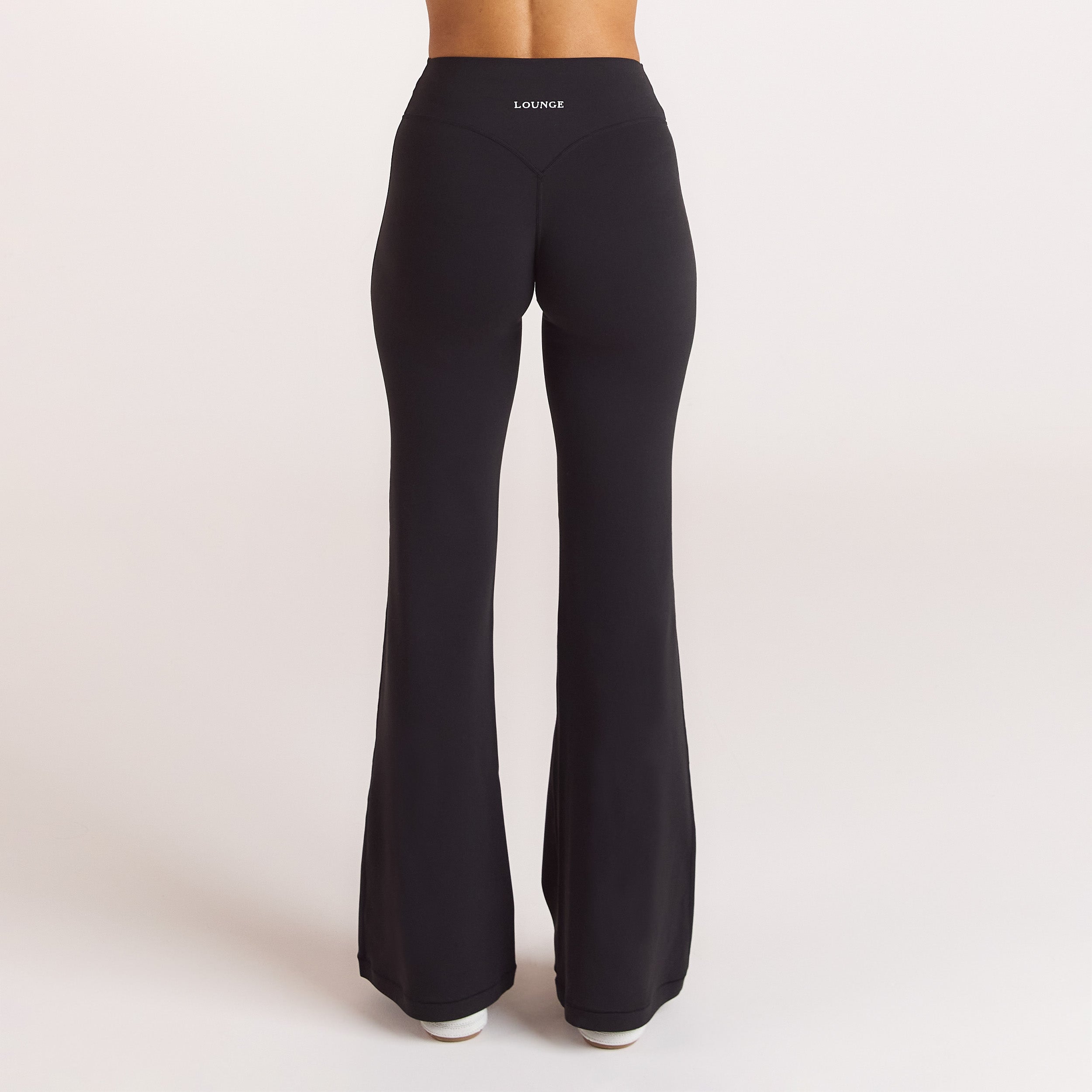 ContourSoft Flared Leggings | ContourSoft Flared Leggings - Black