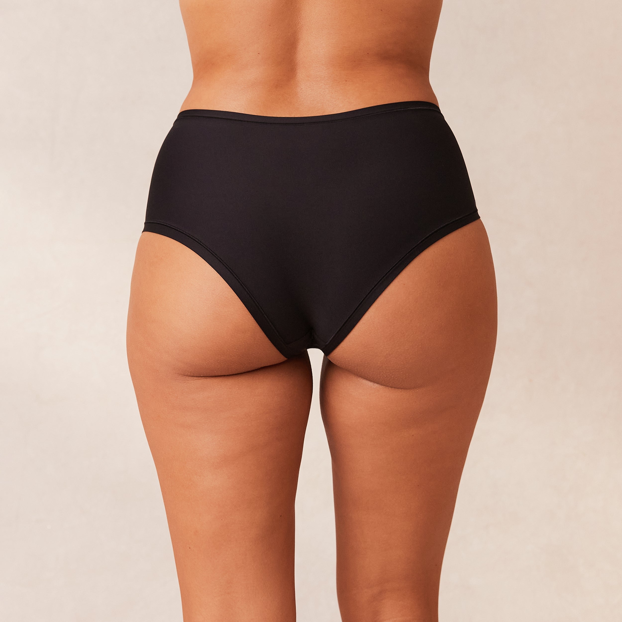 Nude Boyshorts (3 Pack) | Samaria & Tatiana, S