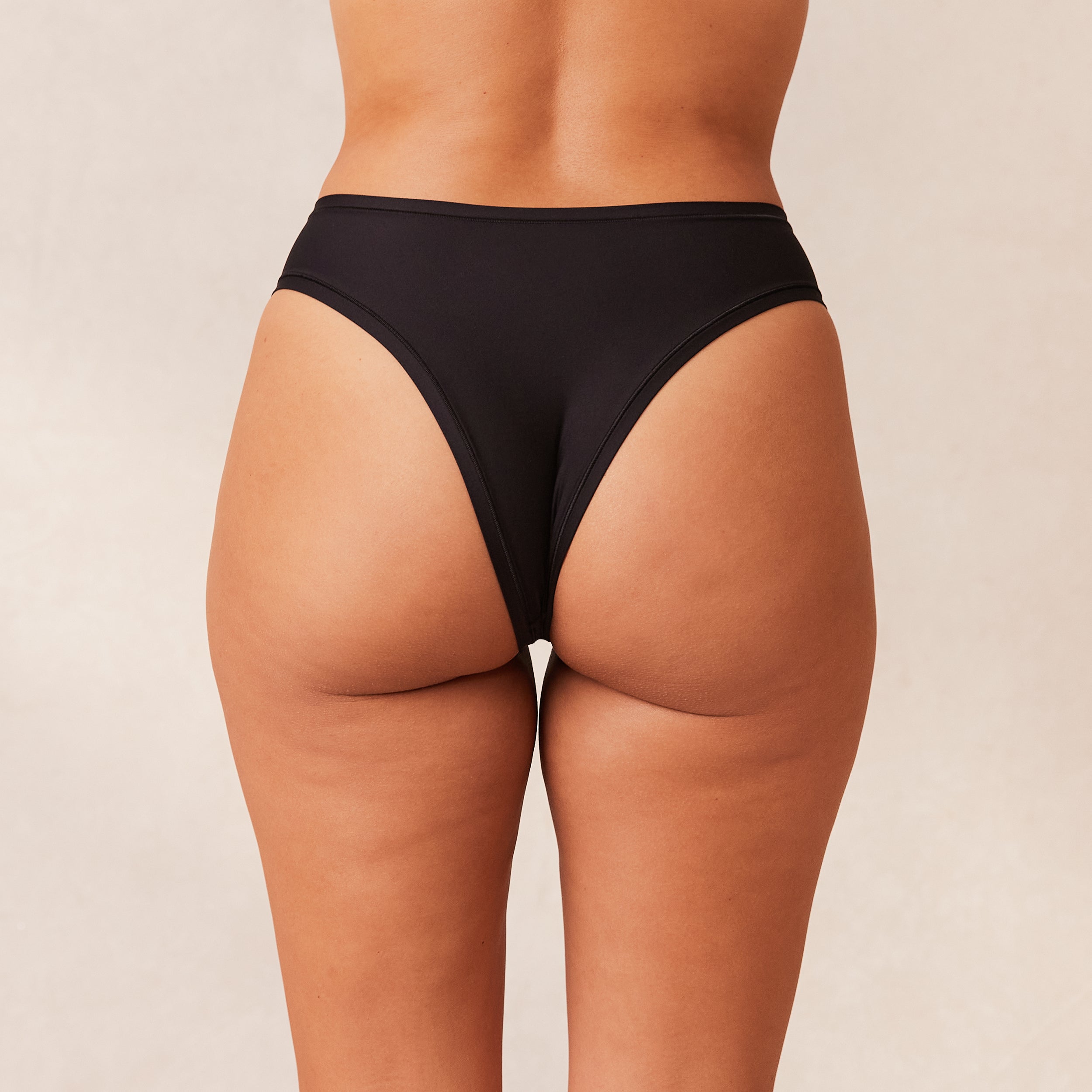 Nude Brazilian Briefs (3 Pack) | Samaria & Tatiana, S