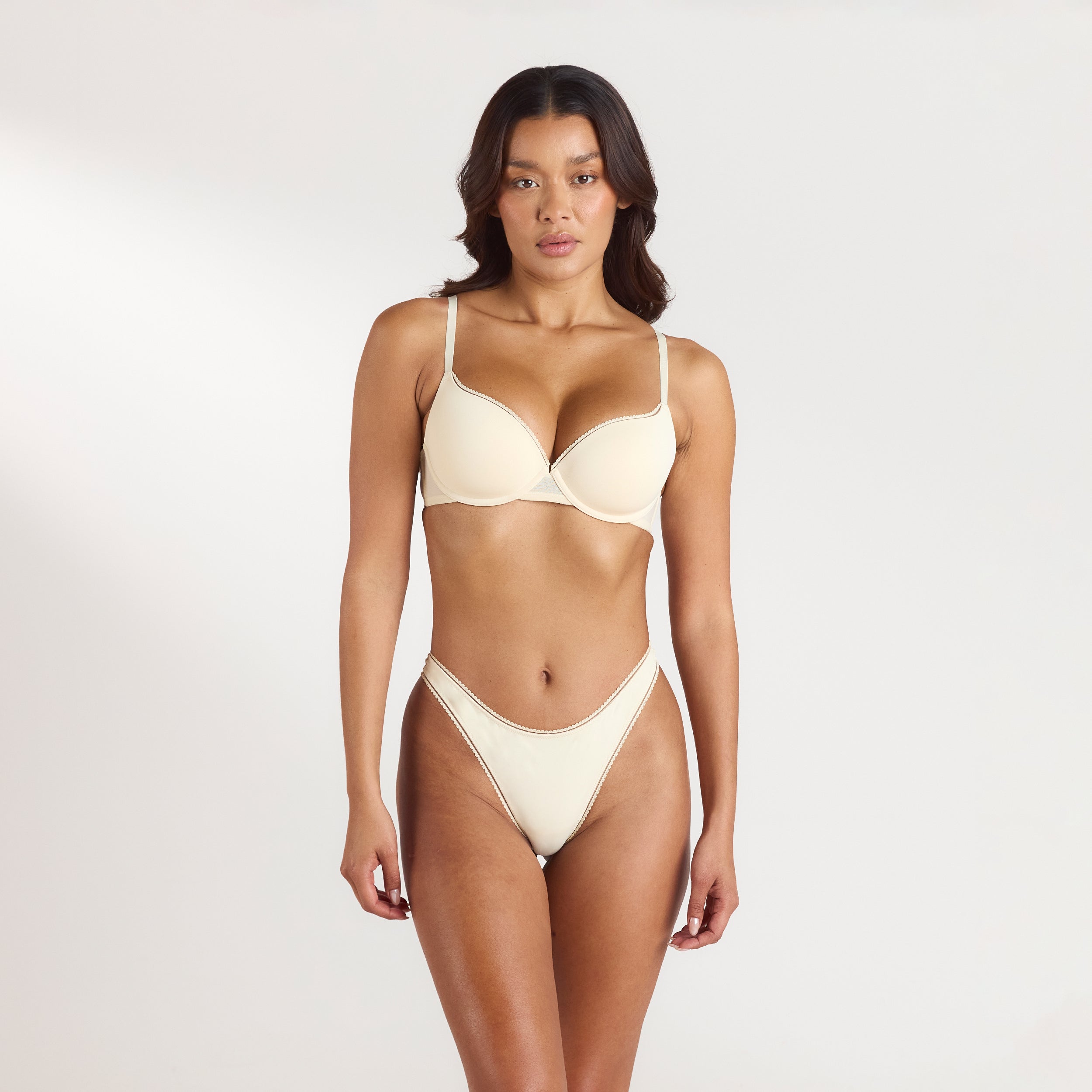 Comfort T-Shirt Bra | Comfort T-Shirt Bra - Latte