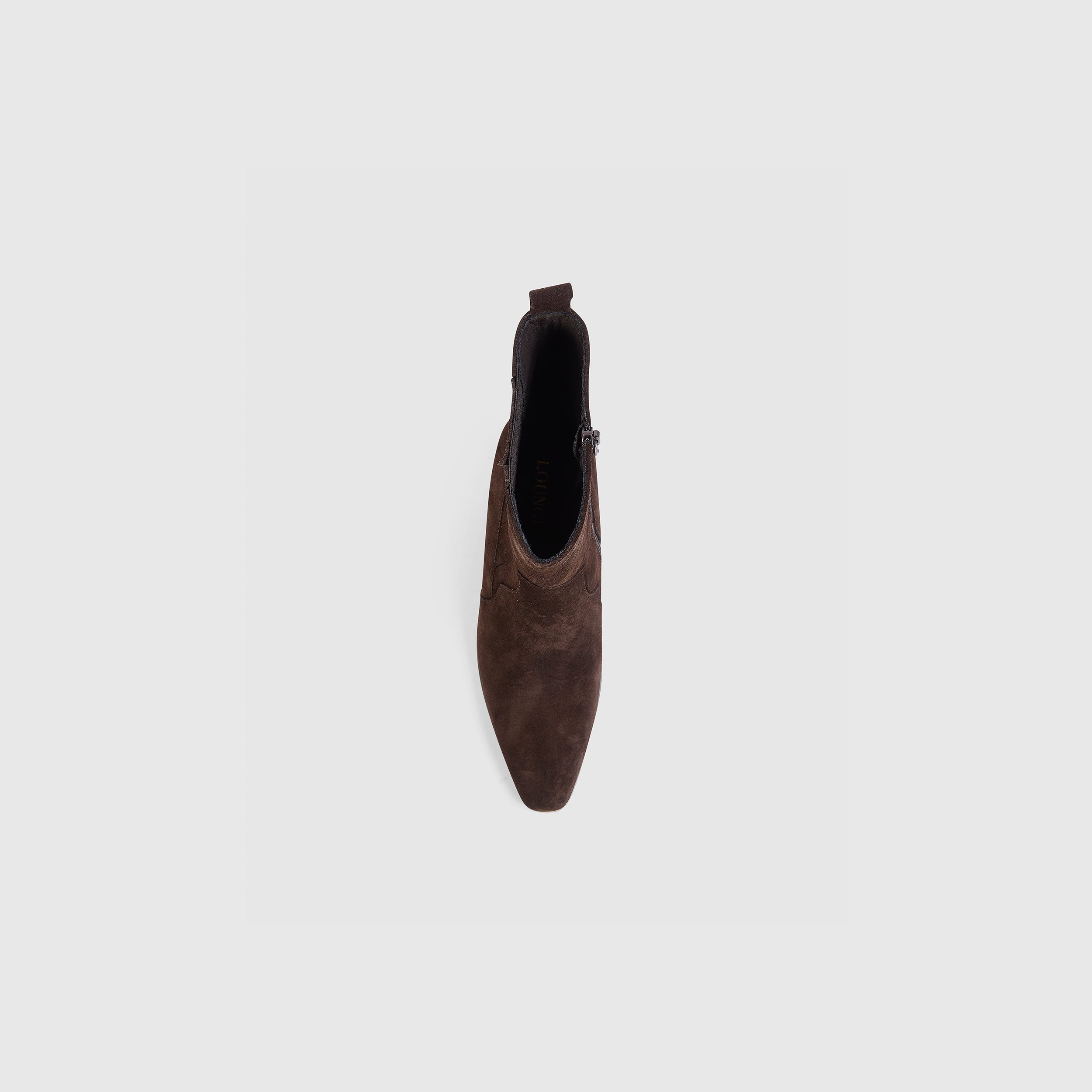 Heather Ankle Boots | Heather Ankle Boots - Chocolate