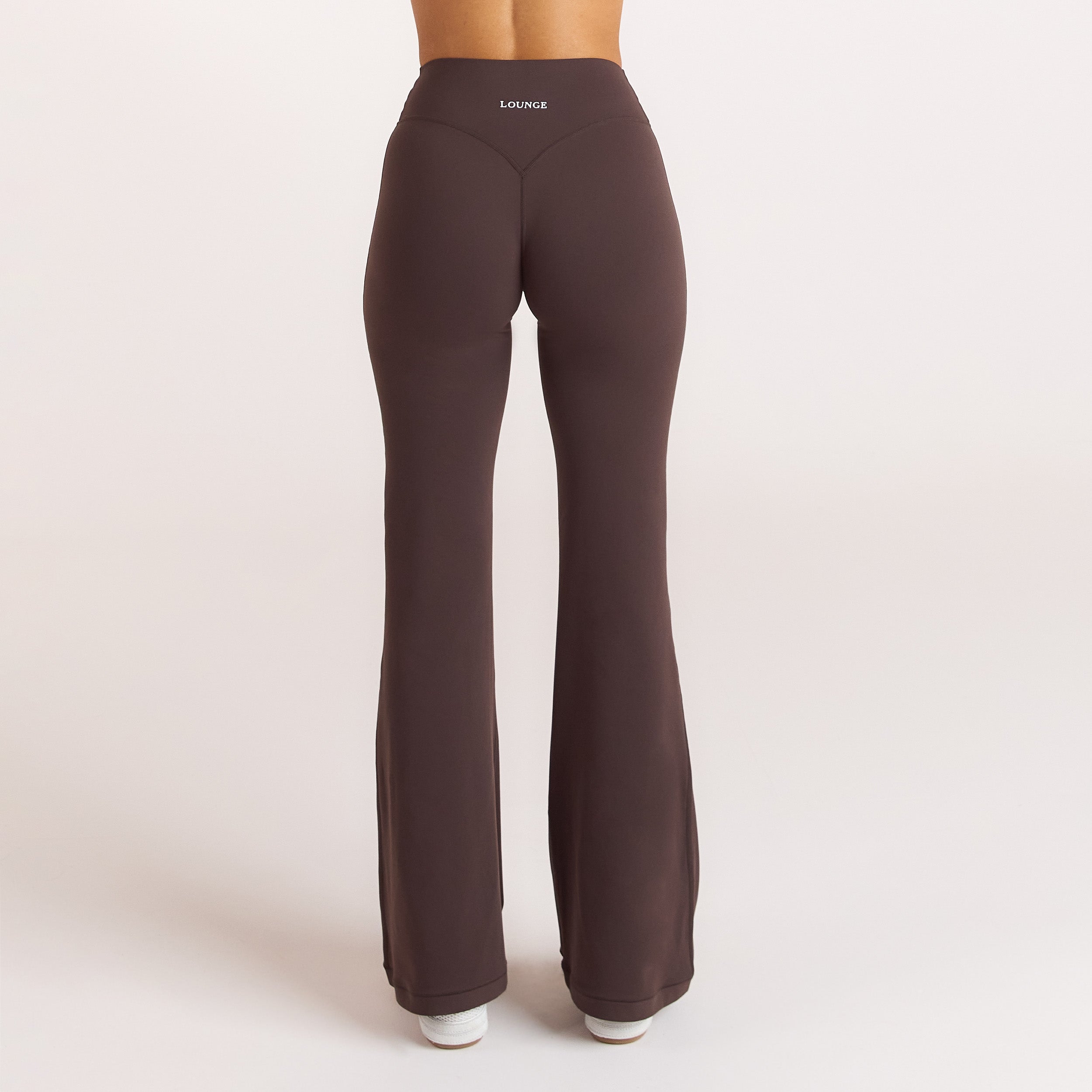 ContourSoft Flared Leggings | ContourSoft Flared Leggings - Dark Chocolate