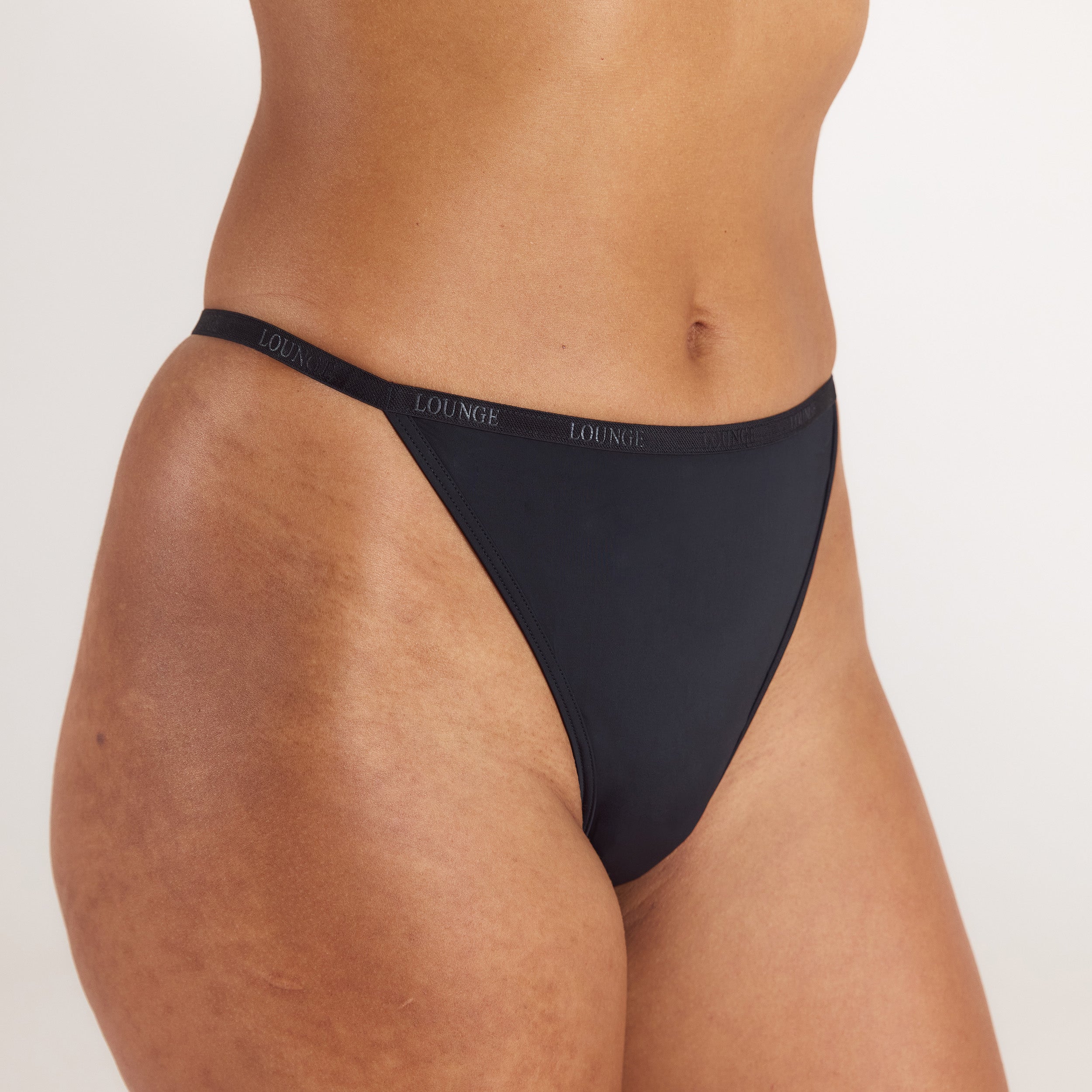 Your Everyday Thong | Your Everyday Thong - Black