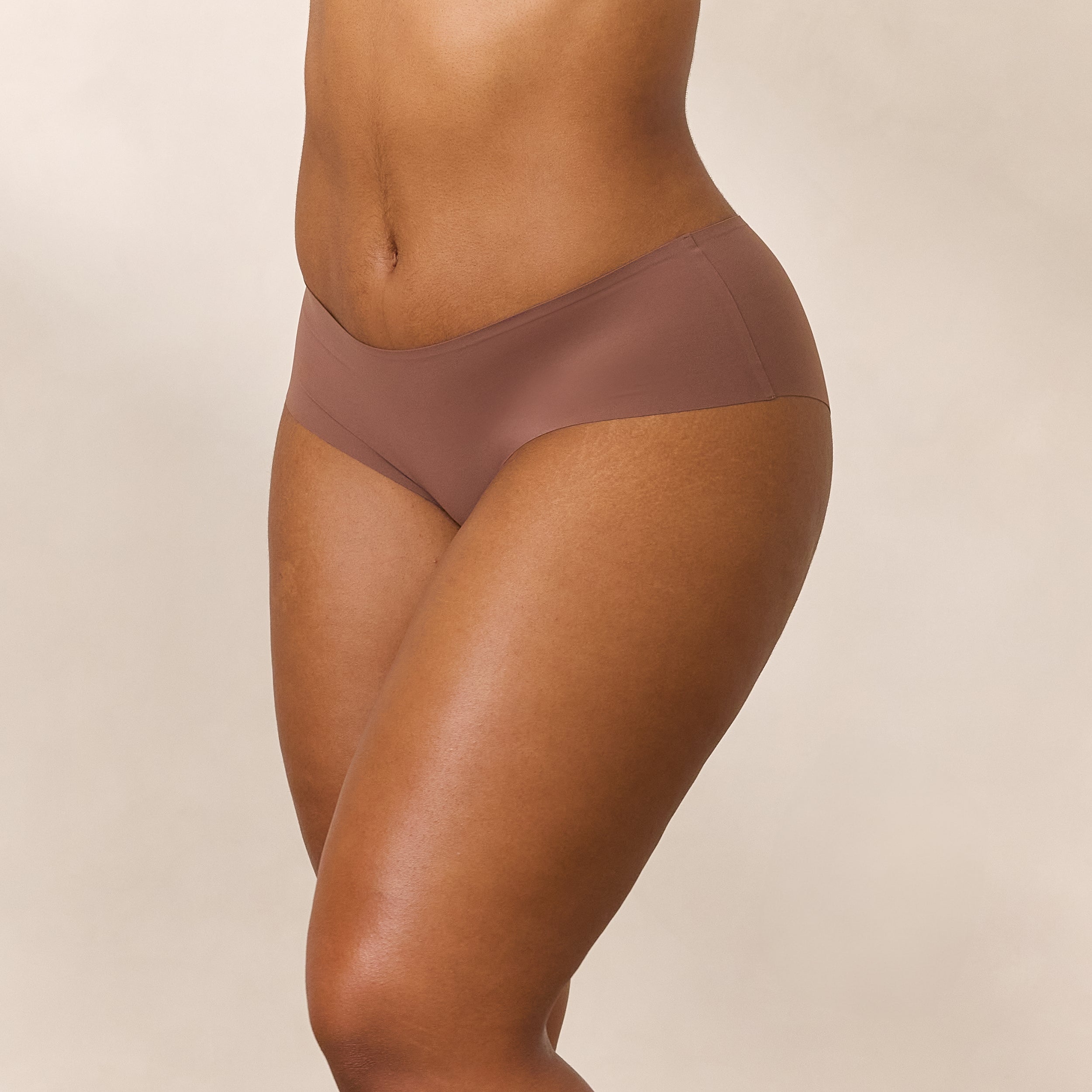 Everyday Flex Boyshort | Amber, L