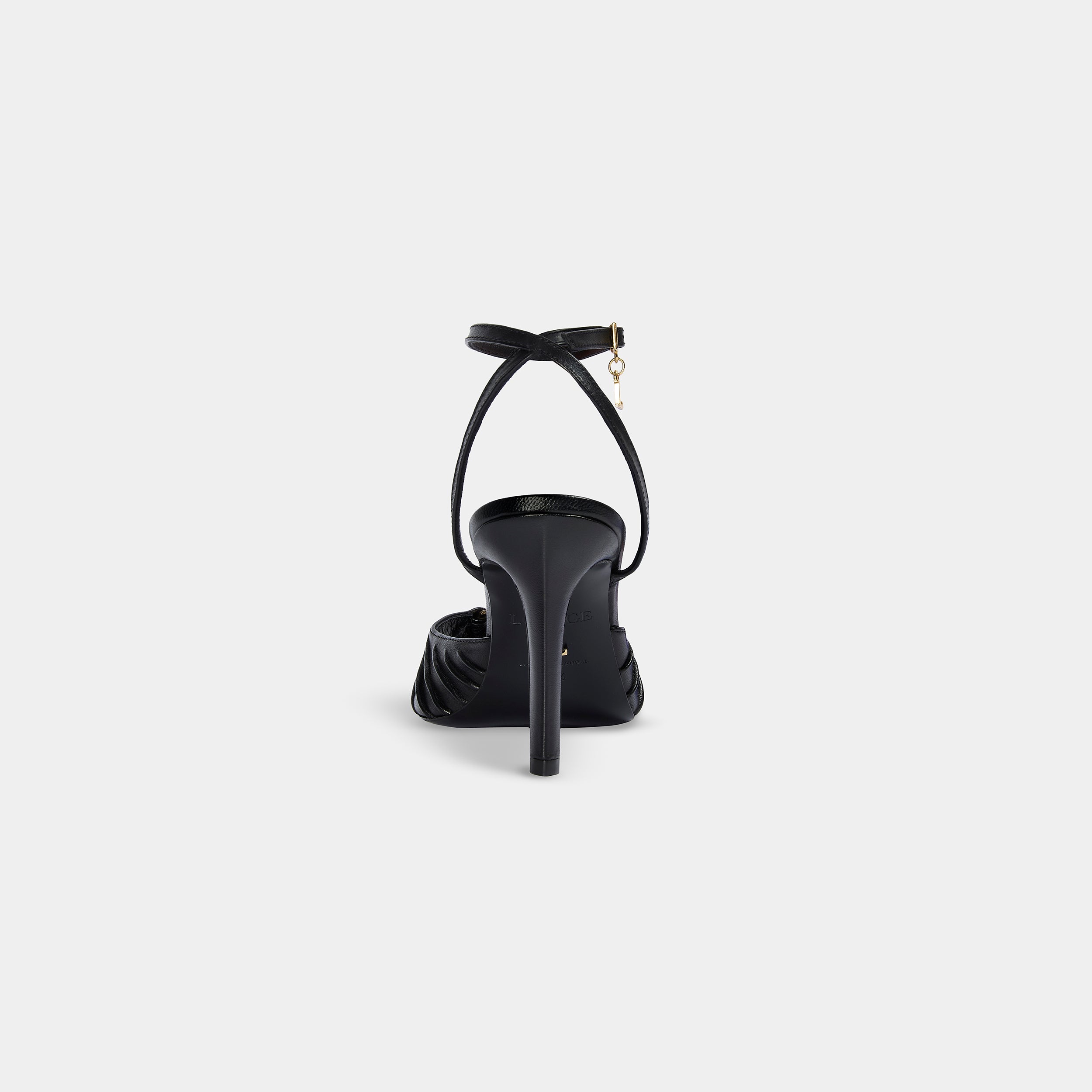 Harlowe High Heels | Harlowe High Heels - Black