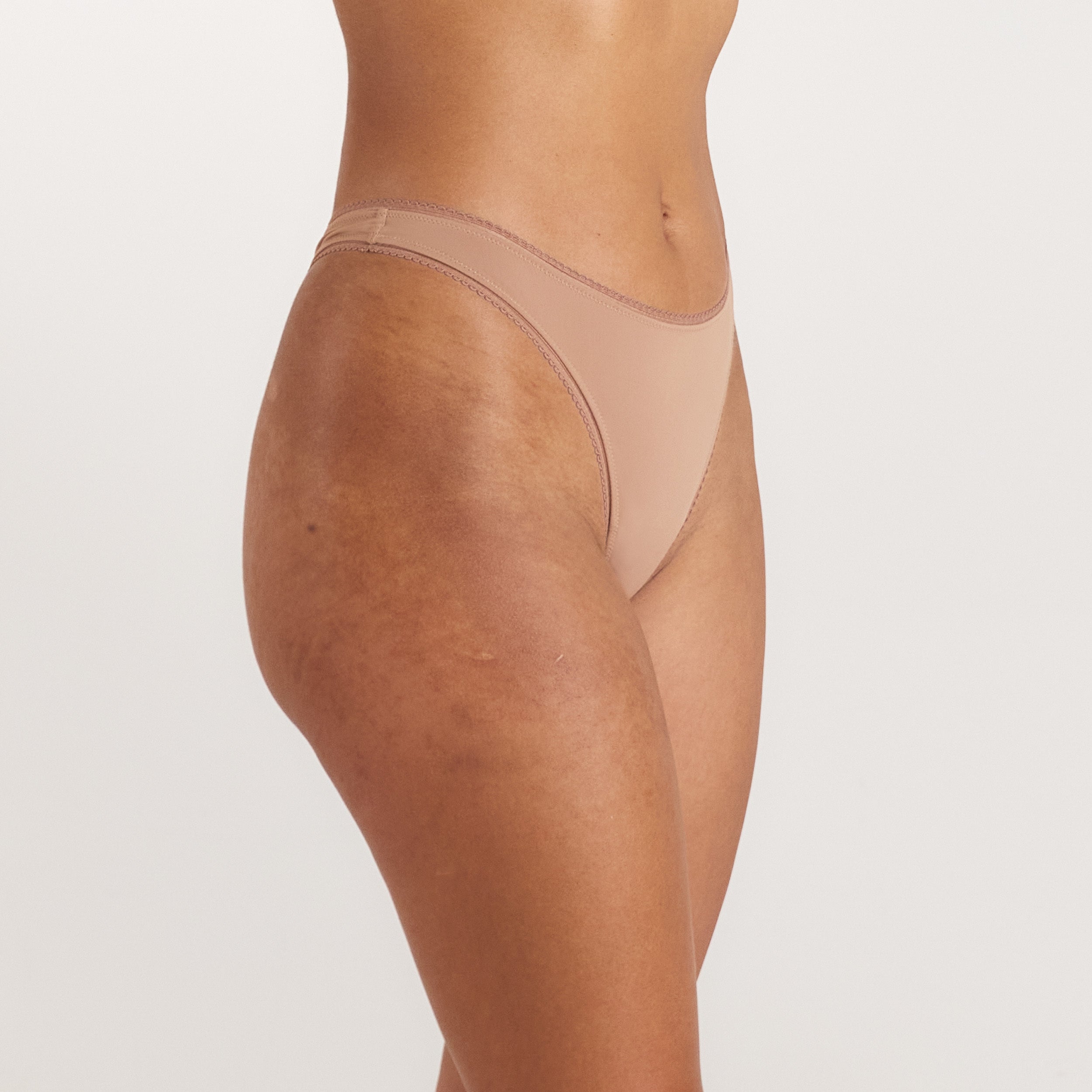 Comfort Thong | Comfort Thong - Honey