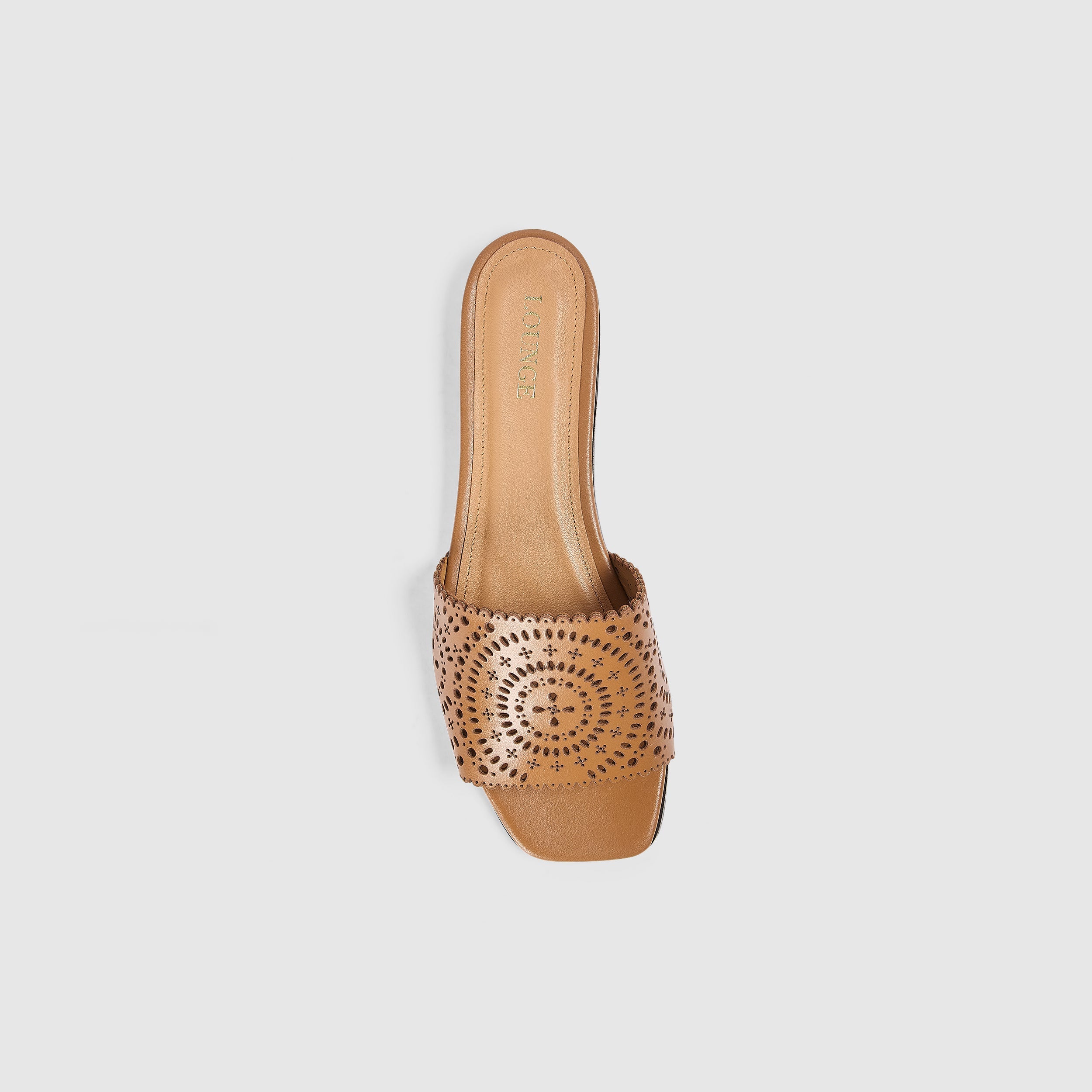 Indie Sandals | Indie Sandals - Tan