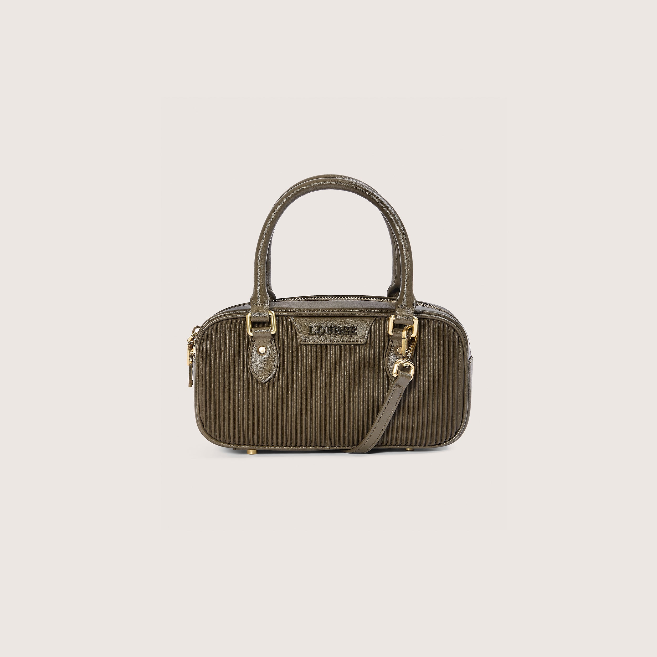 Annika Bowling Bag | Annika Bowling Bag - Olive