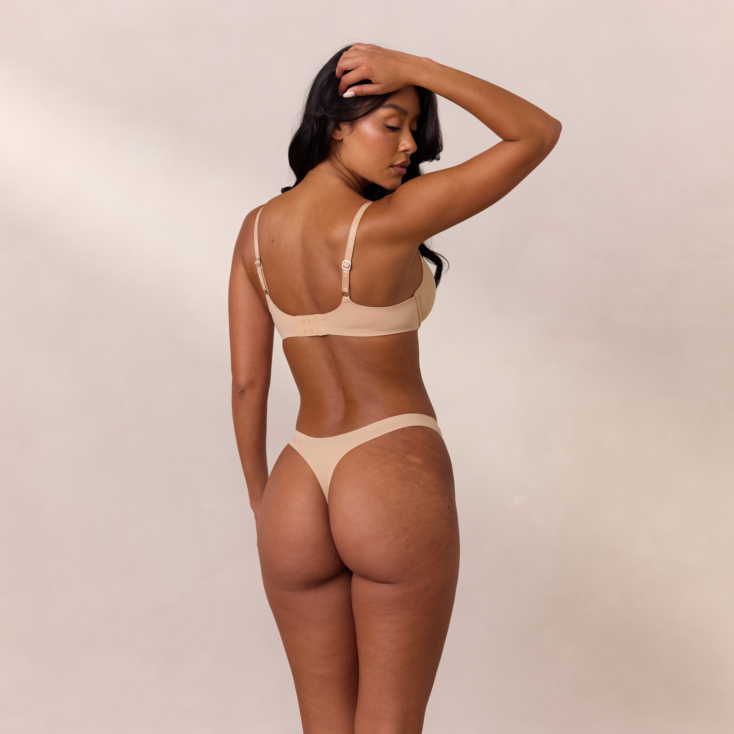 Invisible Form T-Shirt Bra | Muriel, 32DD/S