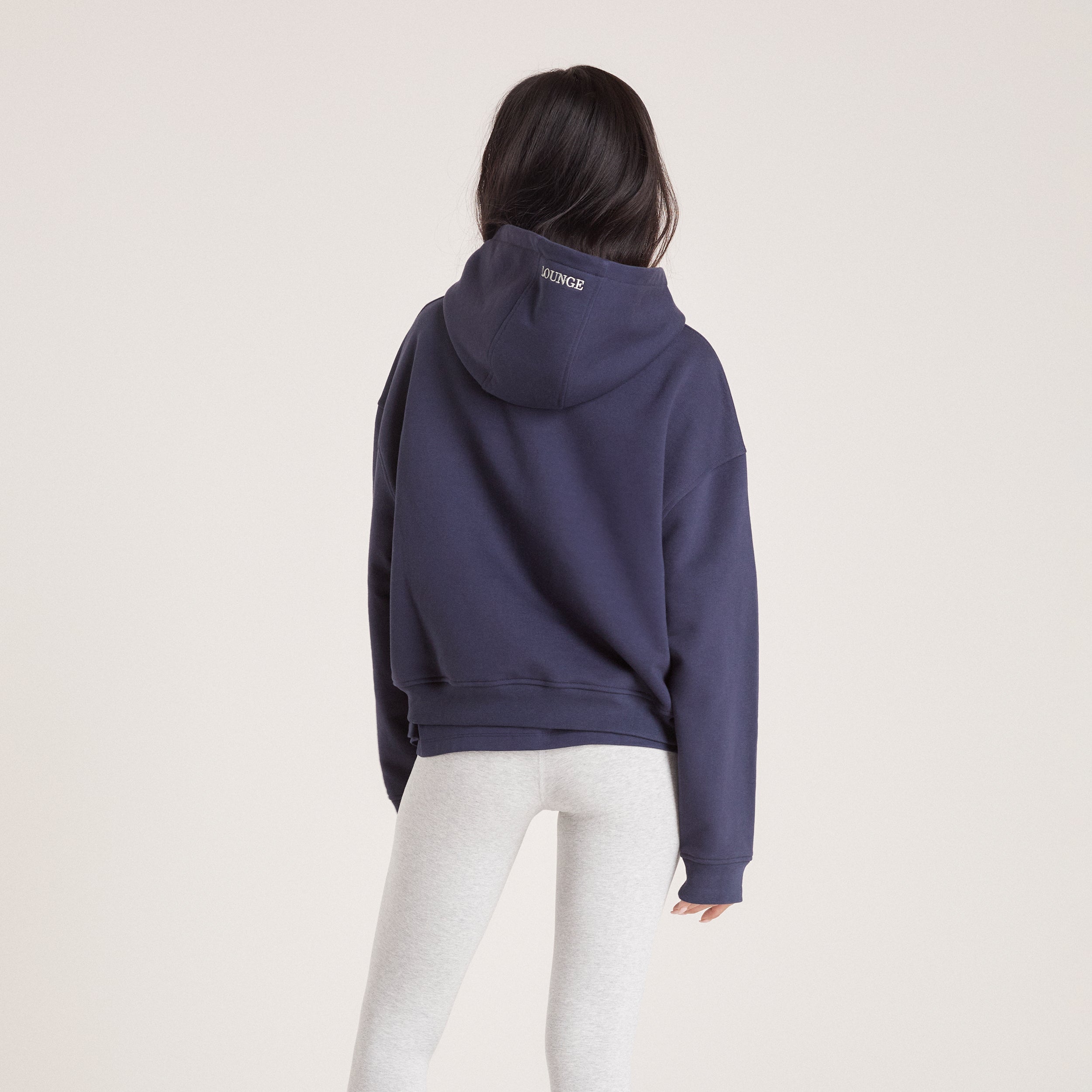 Boxy Hoodie | Jennica, XS