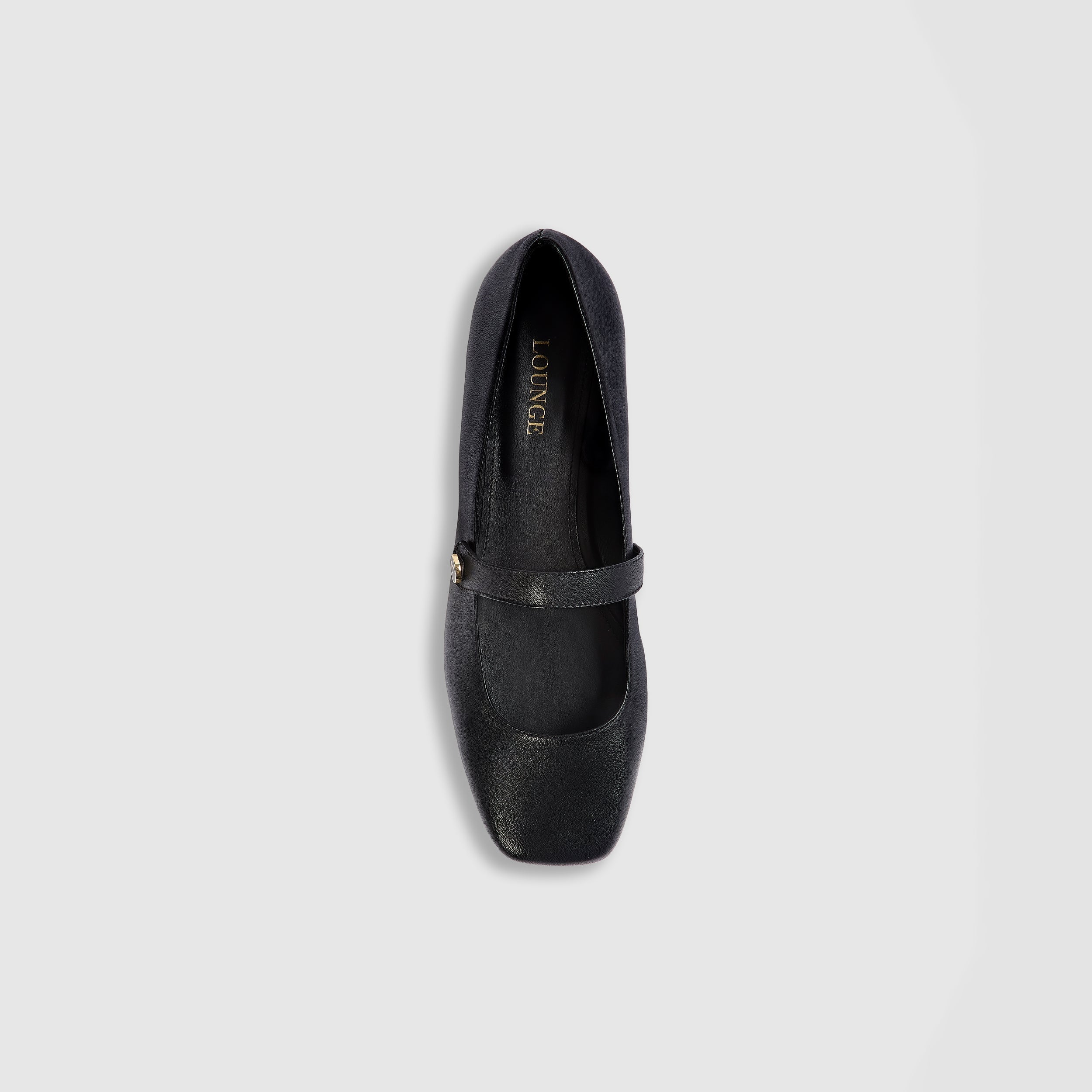 Minna Mary Janes | Minna Mary Janes - Black