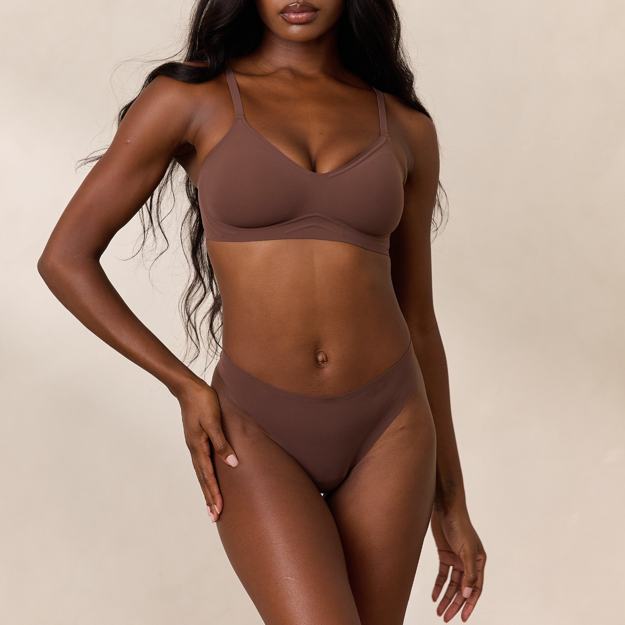 Everyday Flex Bralette | Amina, S/S