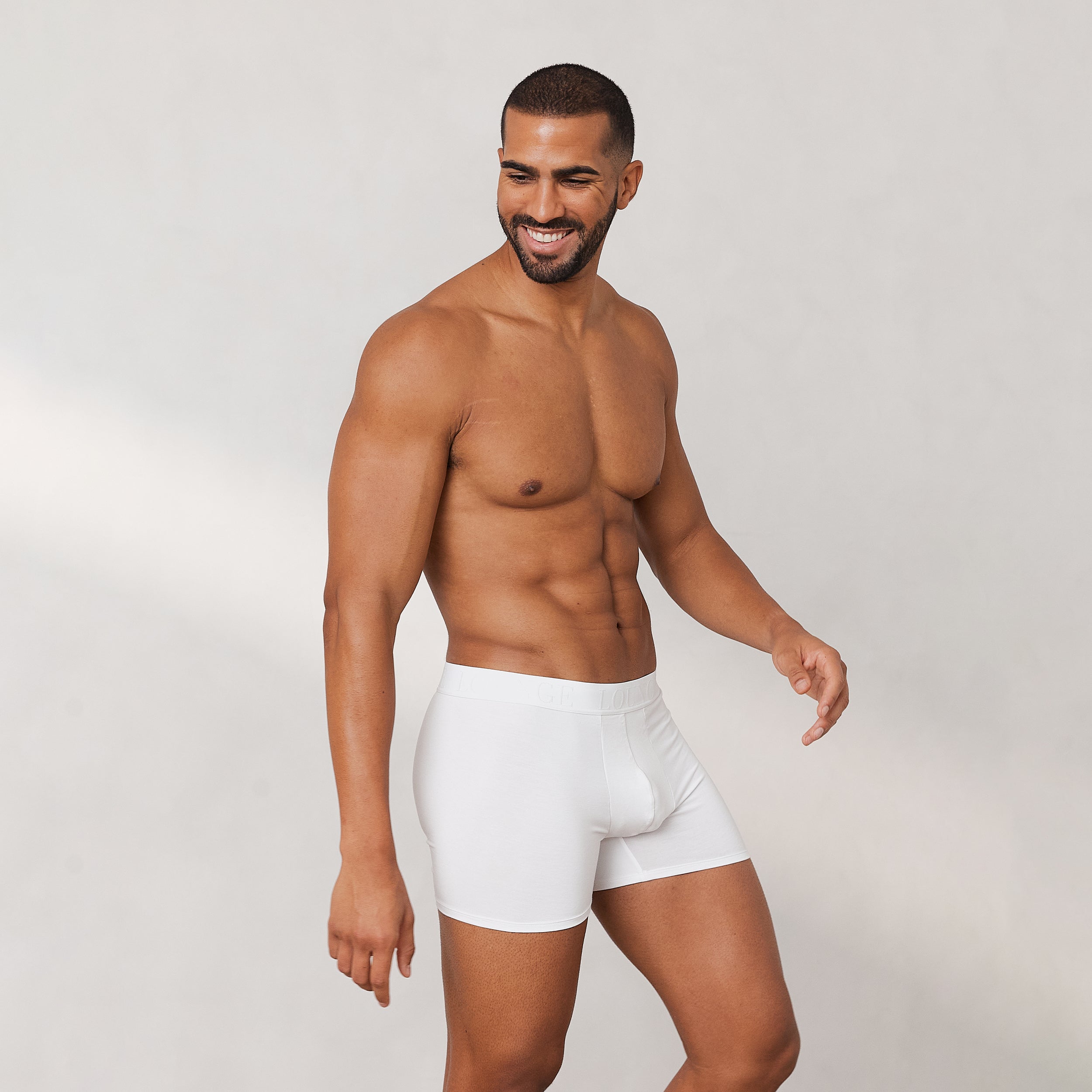 Men's Luxe Boxers (3 Pack) | Pierre, L