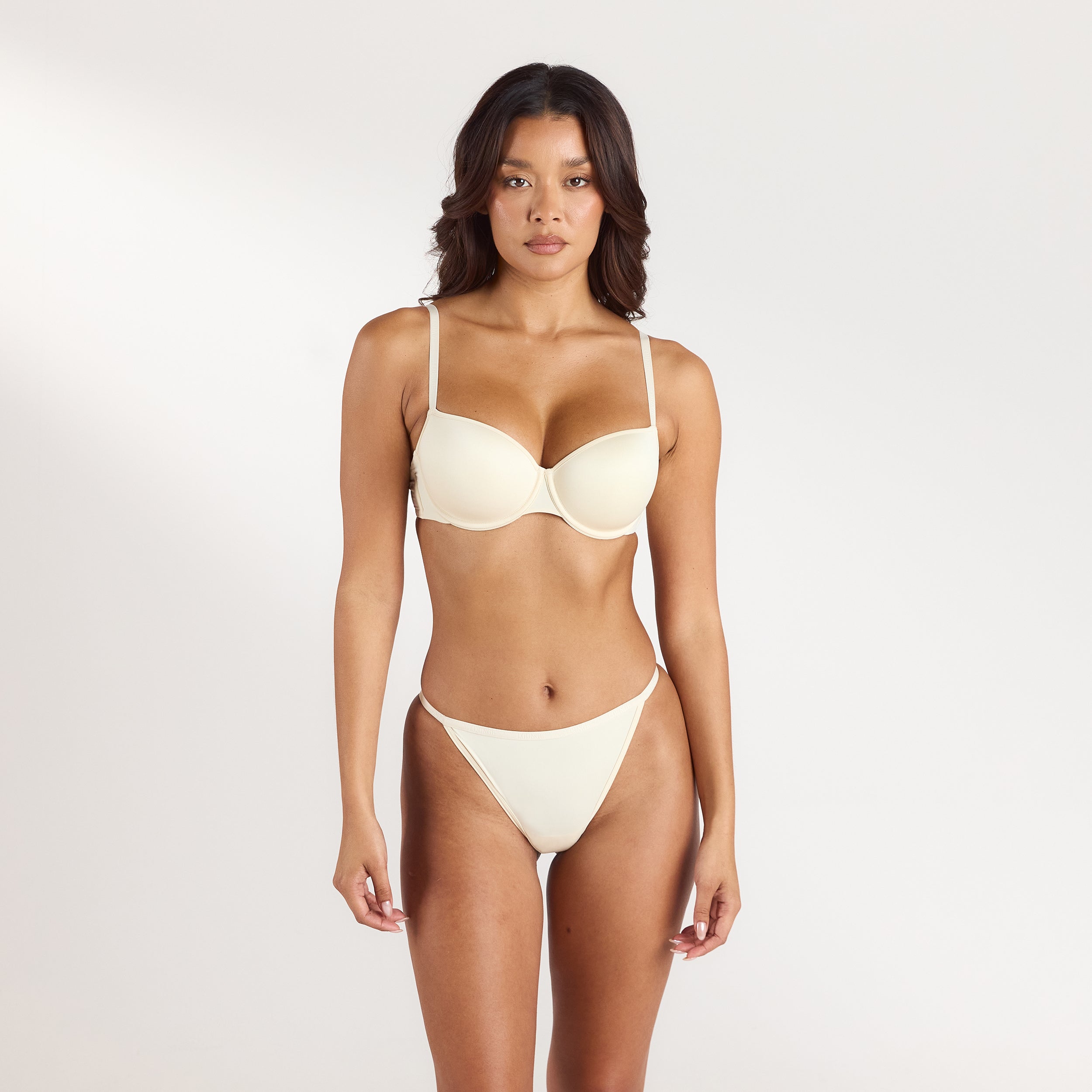 Your Everyday T-shirt Bra | Your Everyday T-shirt Bra  - Latte