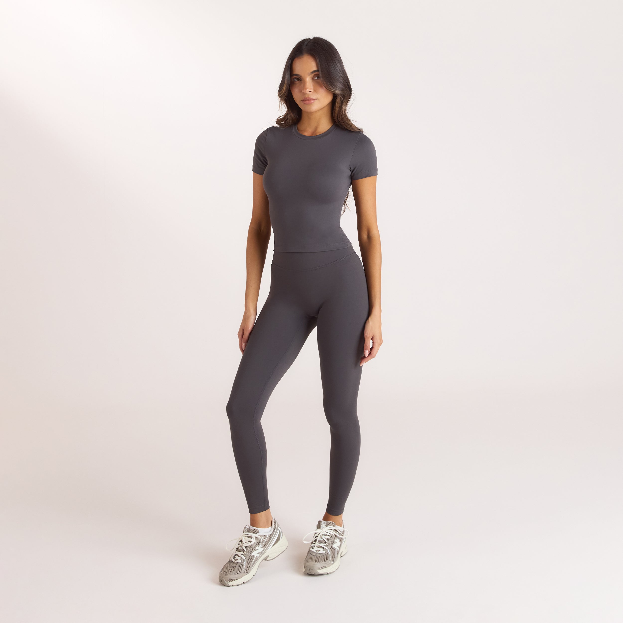 Classic Leggings | Classic Leggings - Ash Grey