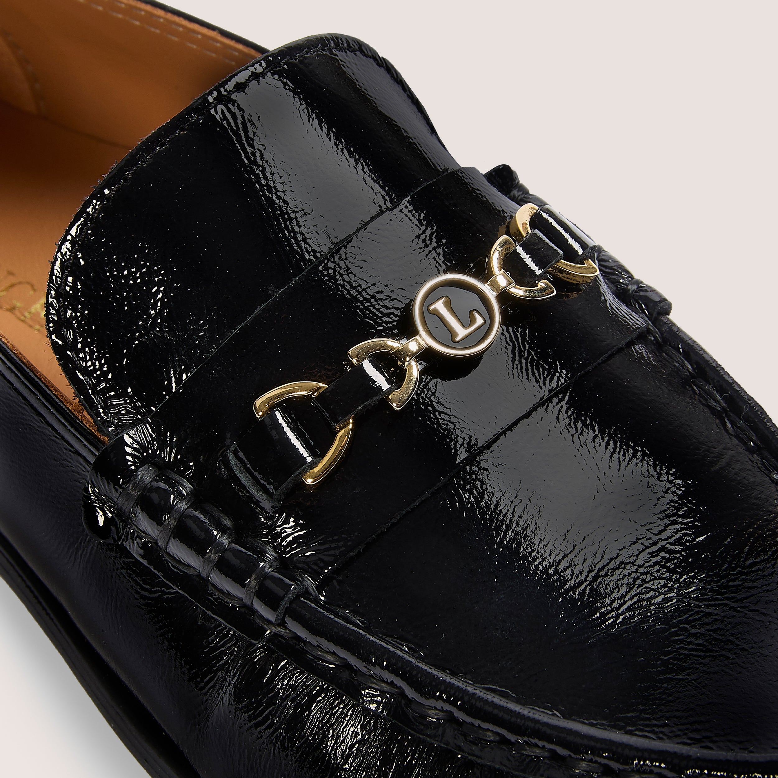 Agnes Loafers | Agnes Loafers - Black