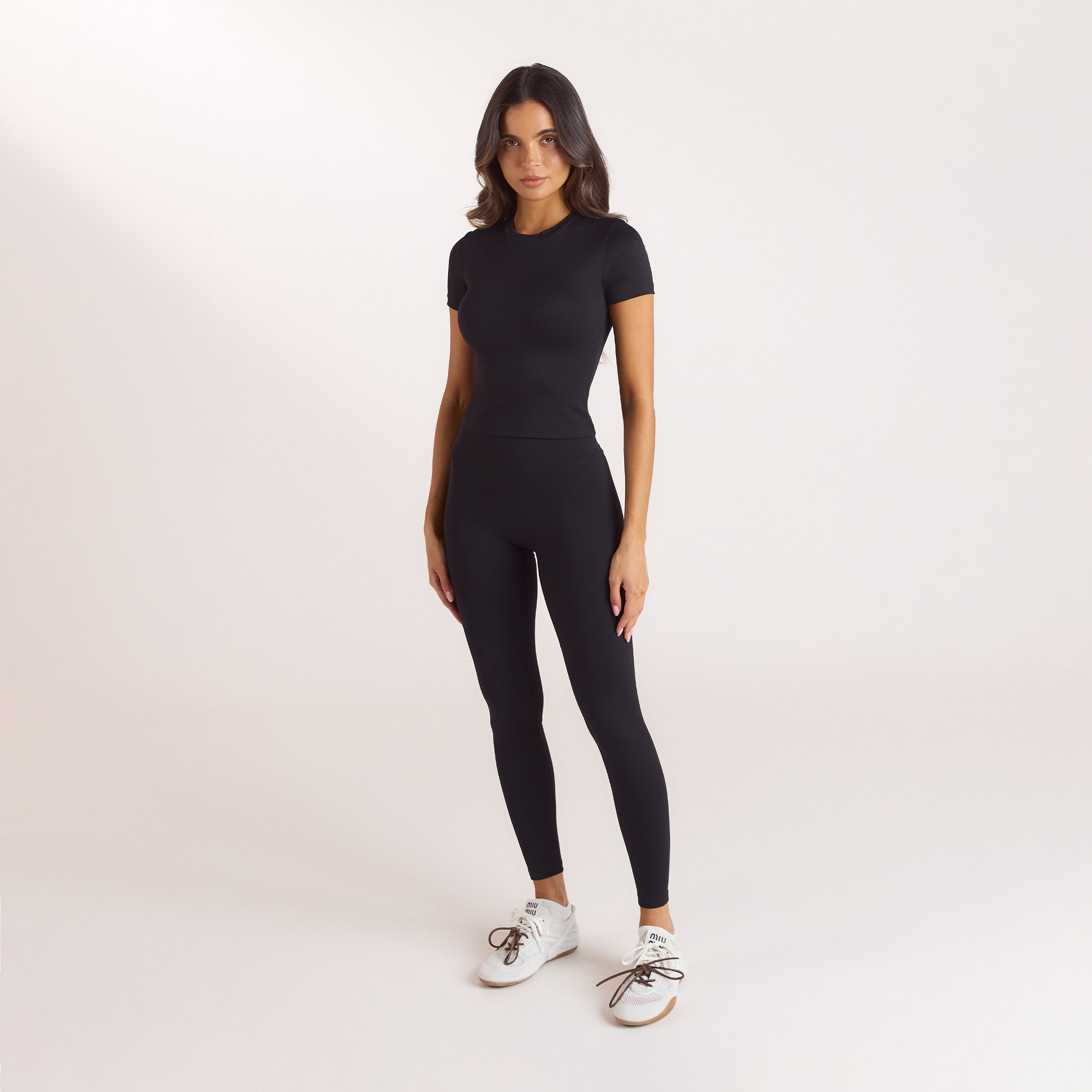 Classic Leggings | Classic Leggings - Black
