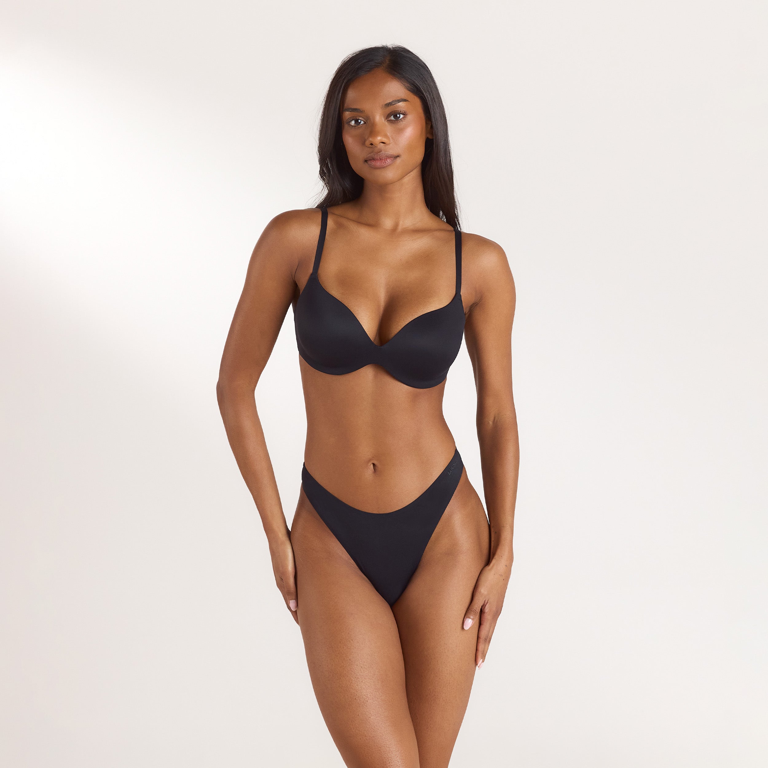 PillowSoft™ T-Shirt Bra | PillowSoft™ T-Shirt Bra - Black