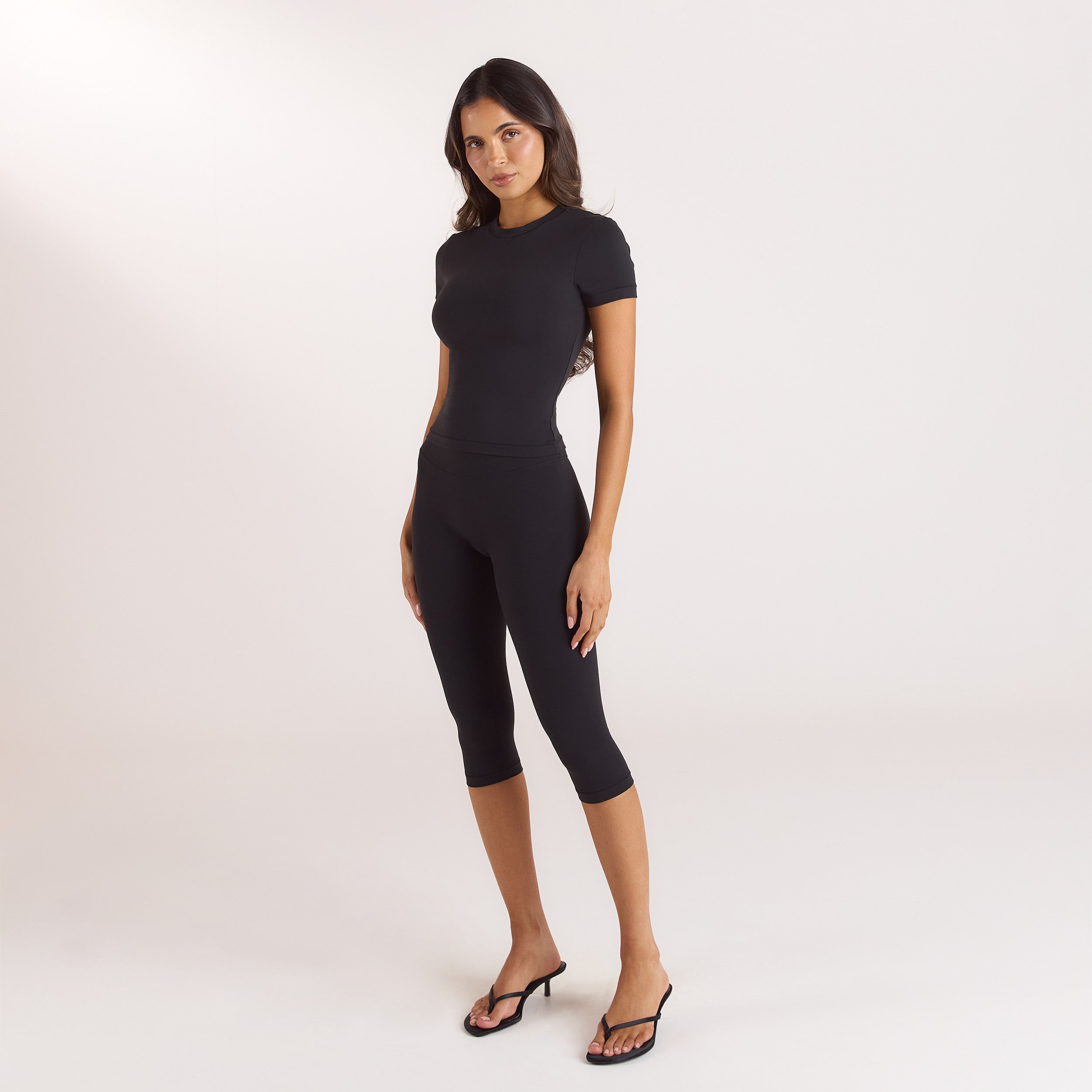 ContourSoft Short Sleeve T-Shirt | ContourSoft Short Sleeve T-Shirt - Black