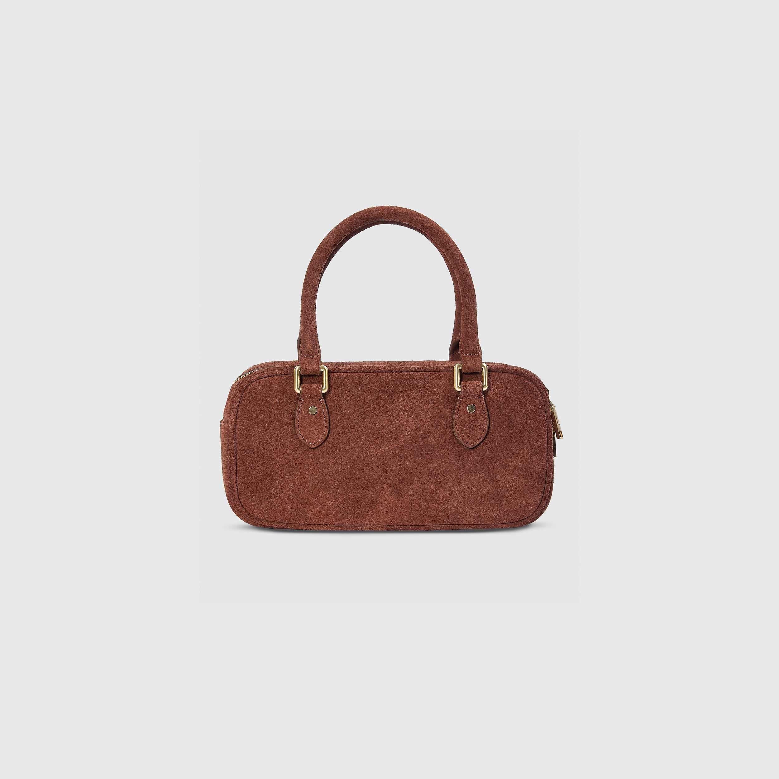 Annika Bowling Bag | Annika Bowling Bag - Brown
