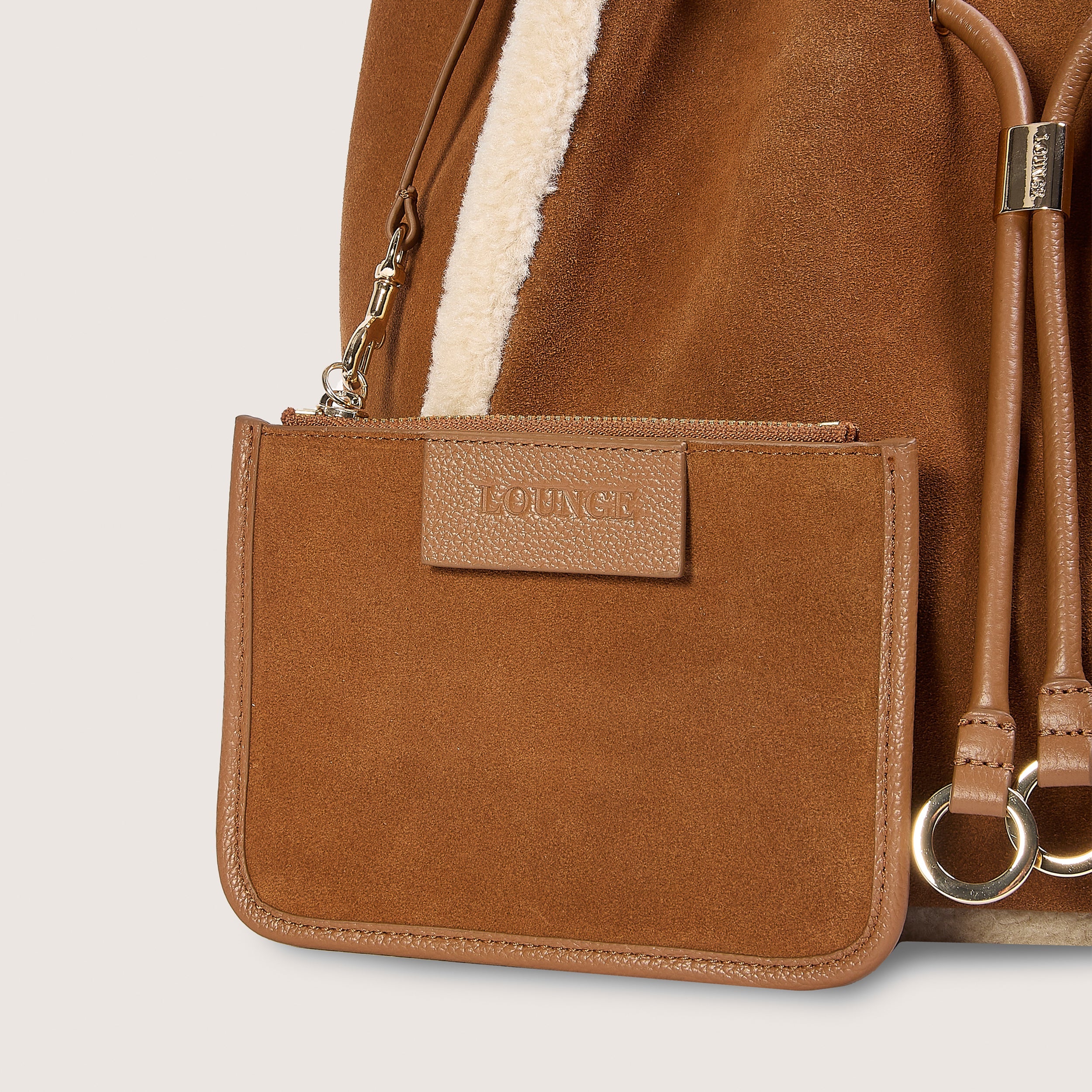 Clem Tote Bag | Clem Tote Bag - Chestnut