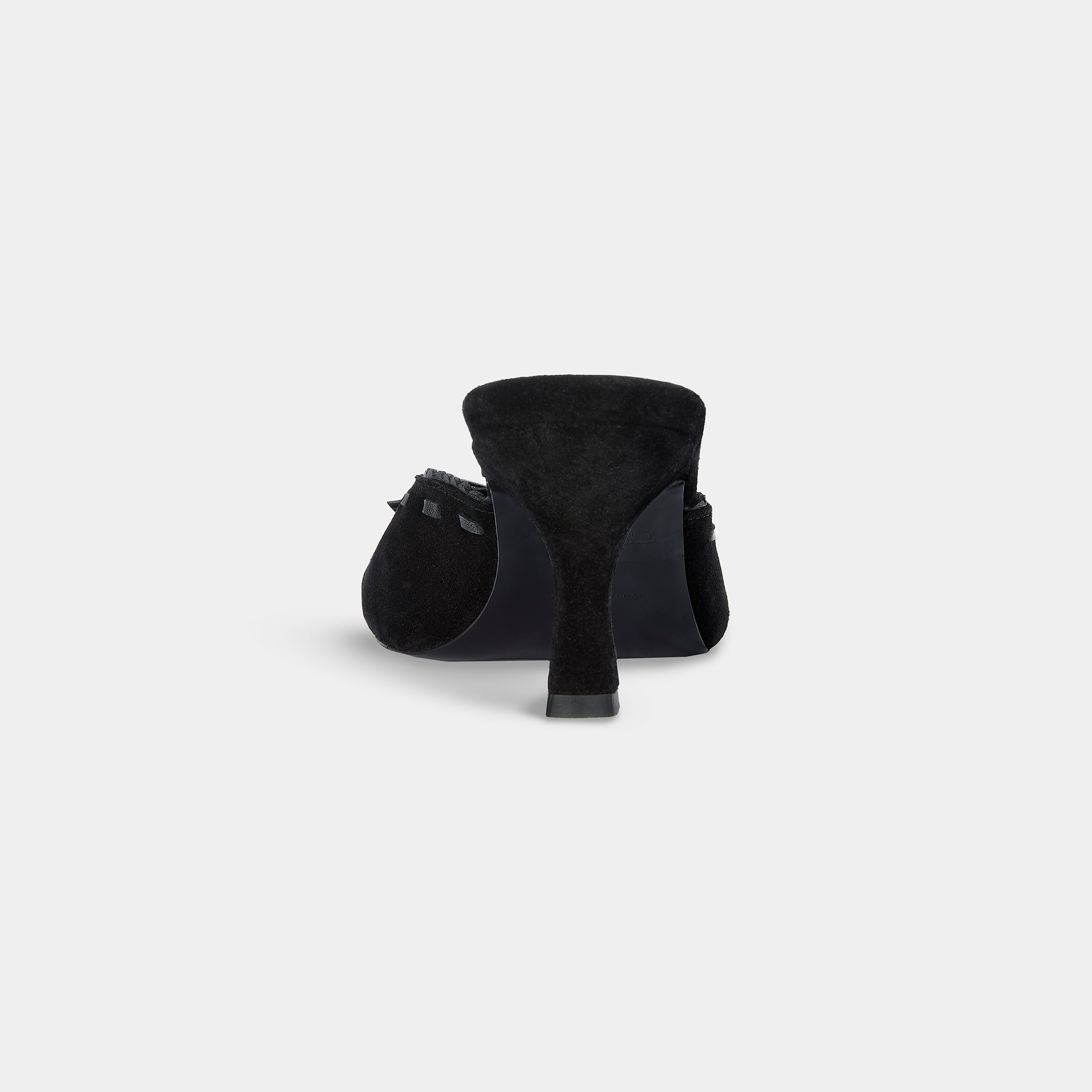 Cove Kitten Heels | Cove Kitten Heels - Black
