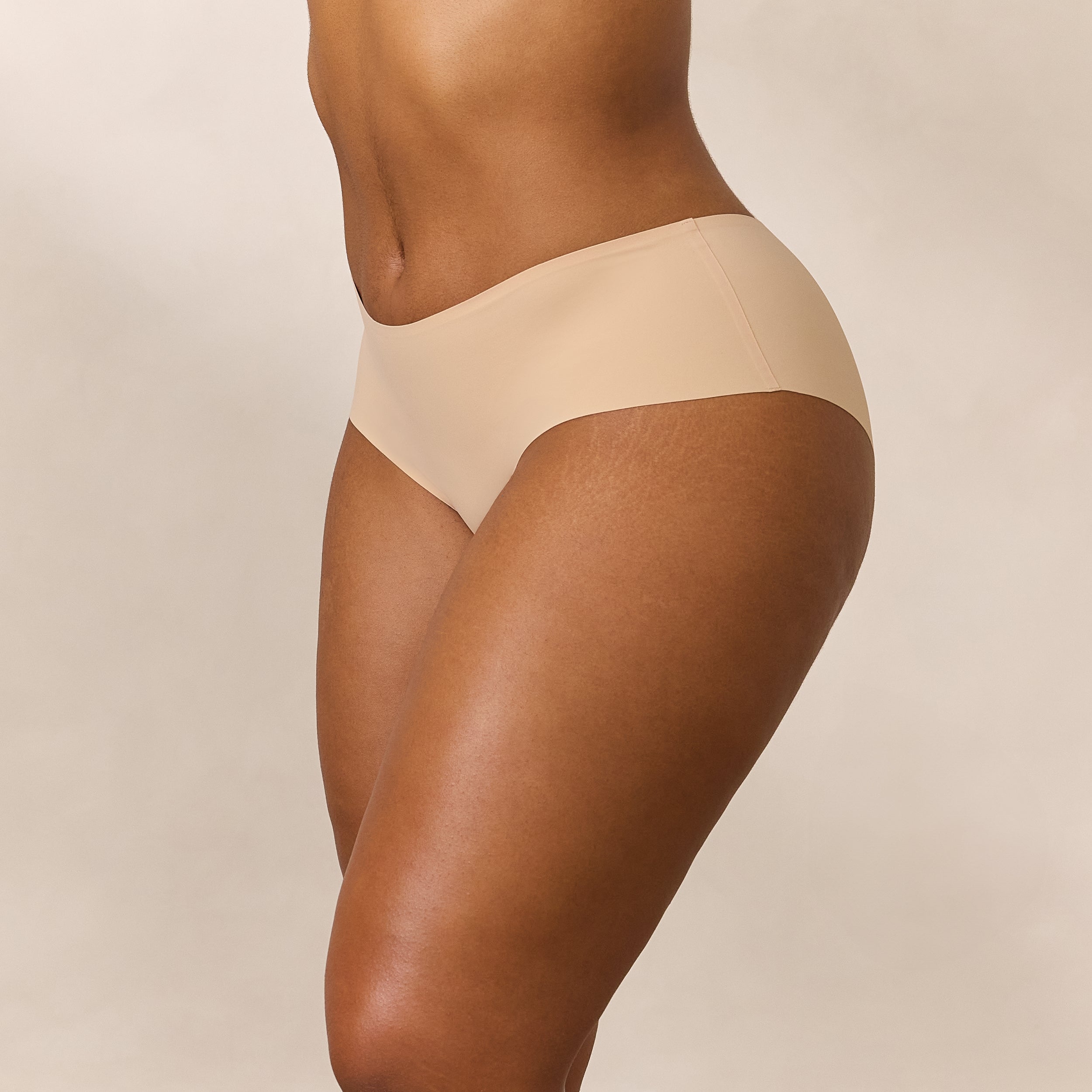 Everyday Flex Boyshort | Amber, L
