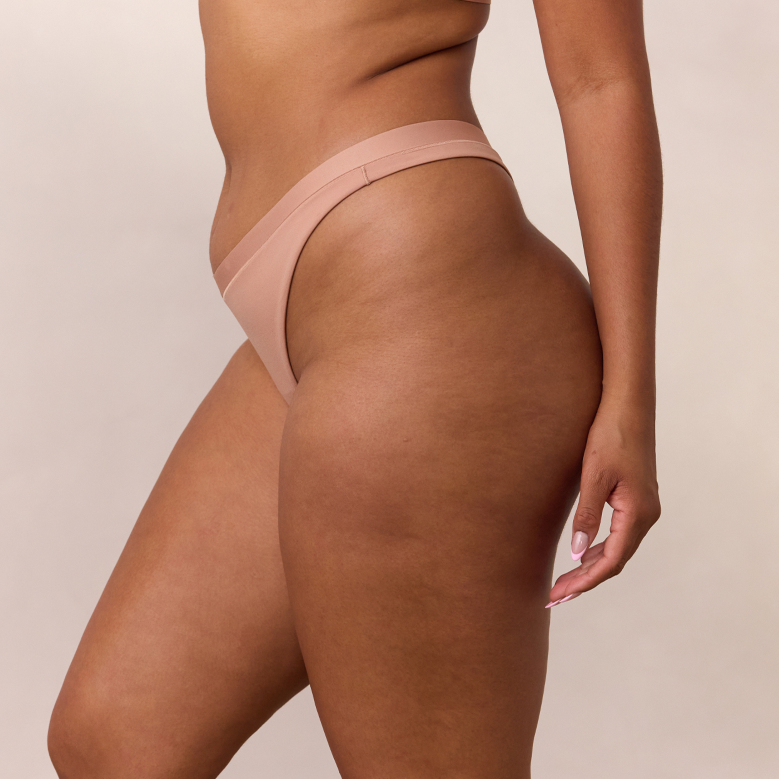 Everyday Comfort Thong | Nayeli, M
