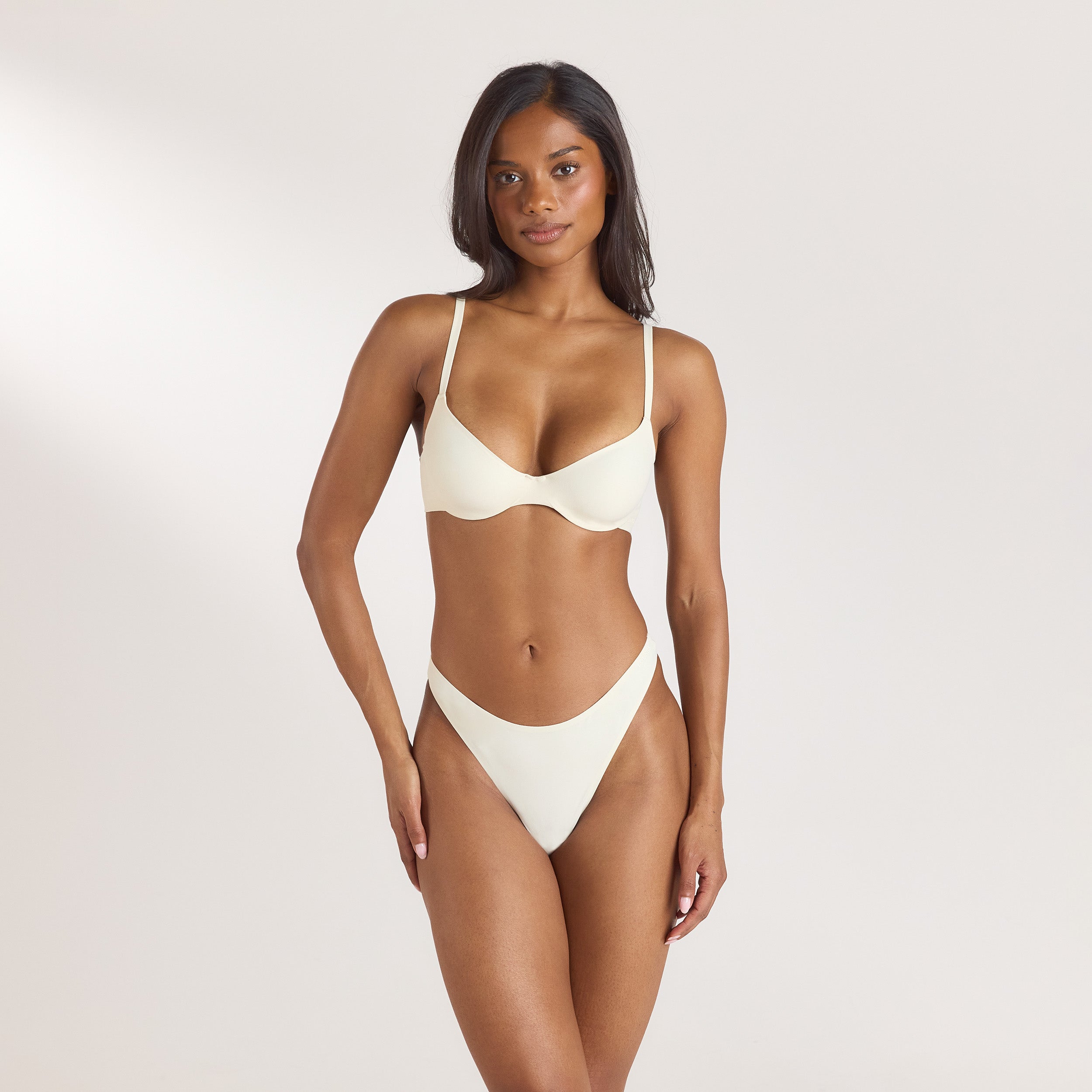 PillowSoft™ Scoop Bra | PillowSoft™ Scoop Bra - Latte