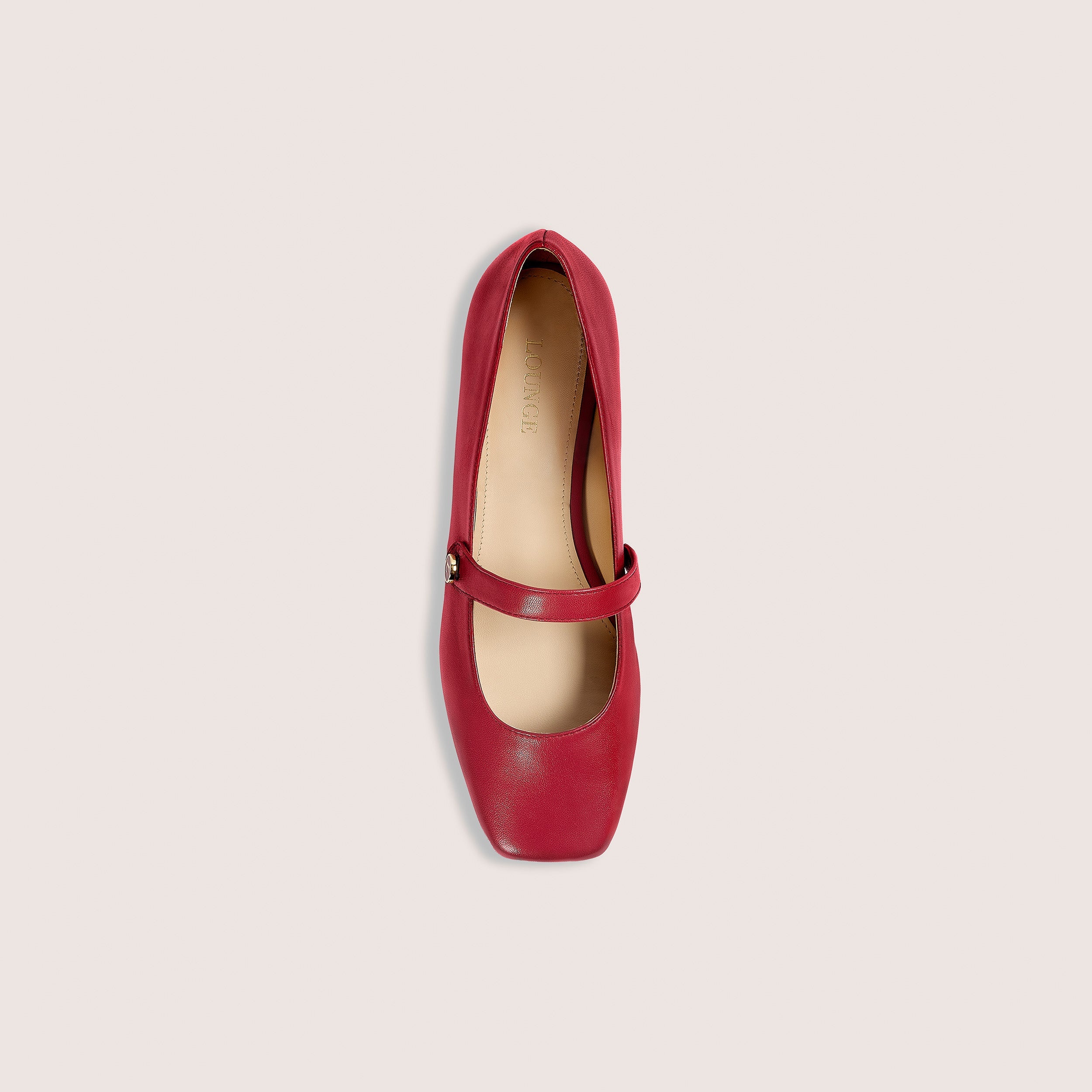 Minna Mary Janes | Minna Mary Janes - Red