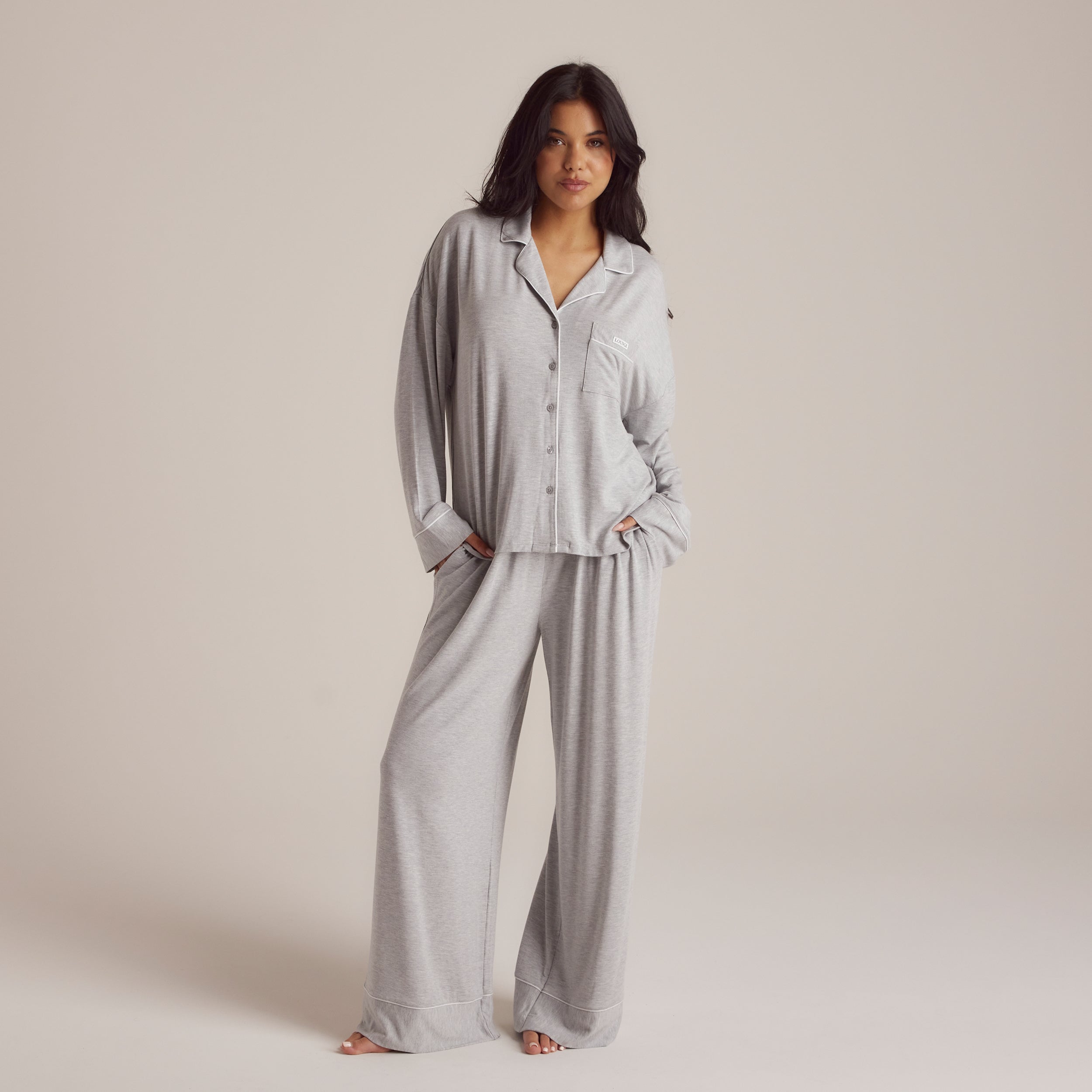 Modal Pyjama Shirt | Imaani, S