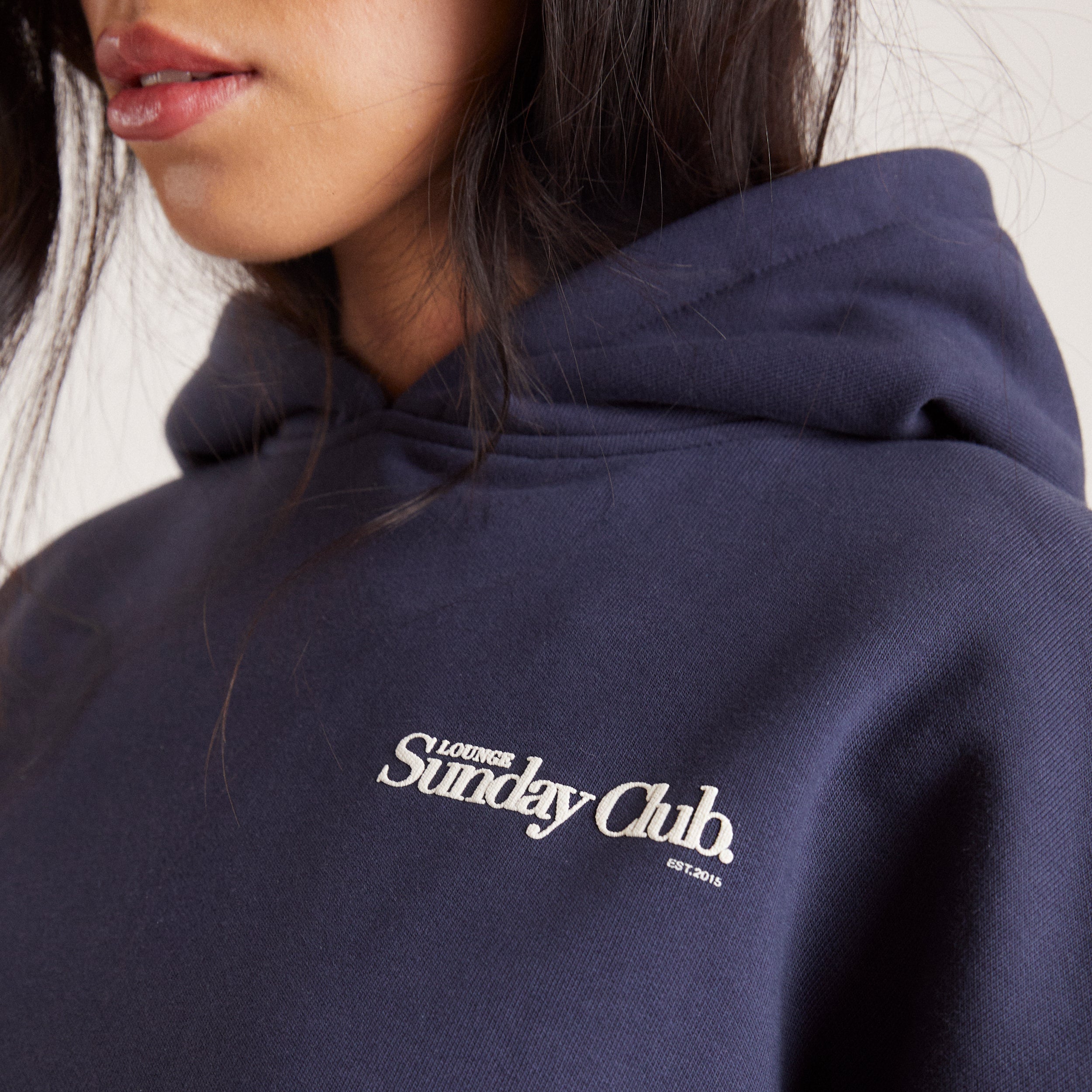 Boxy Hoodie | Jennica, XS