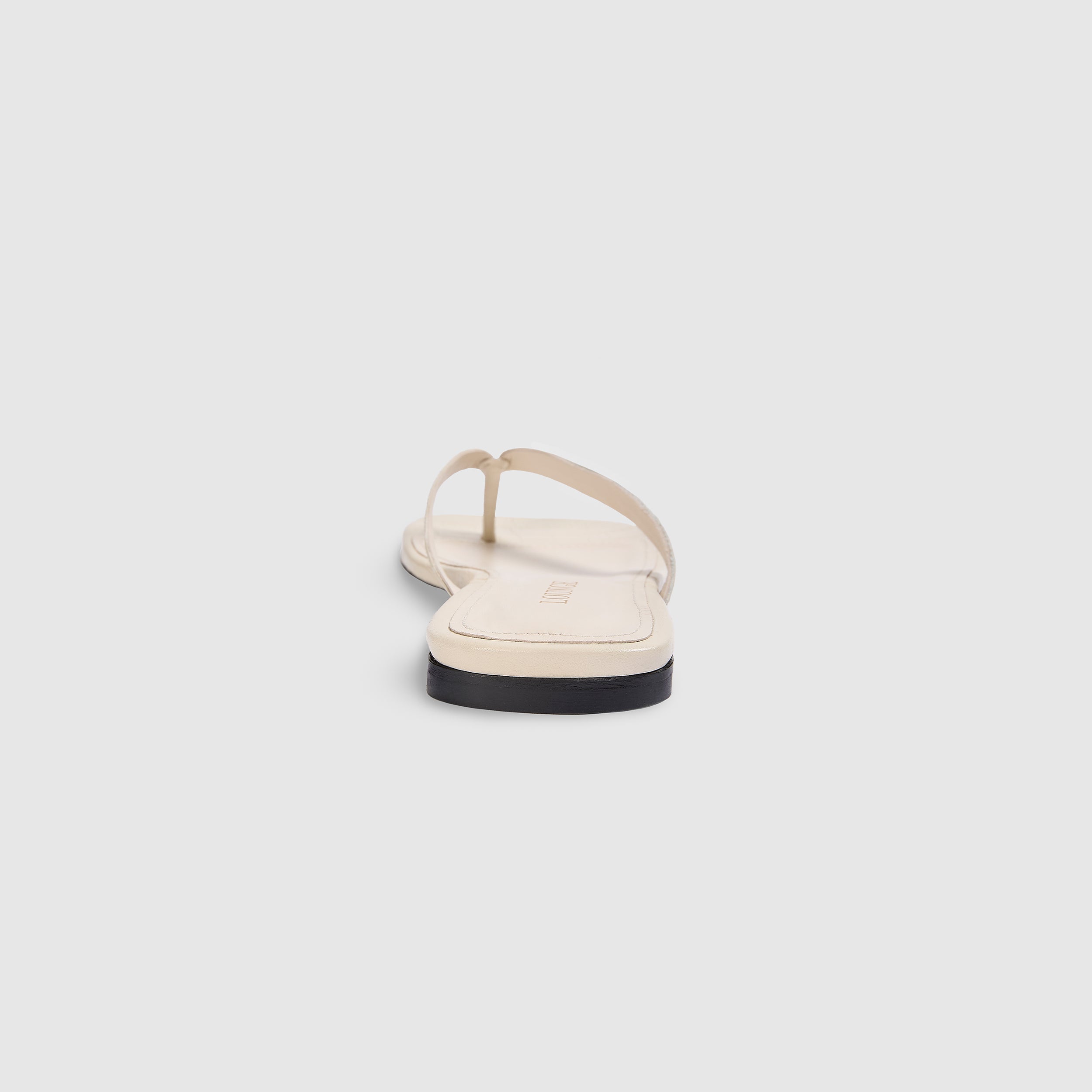 Brielle Flip Flops | Brielle Flip Flops - Cream