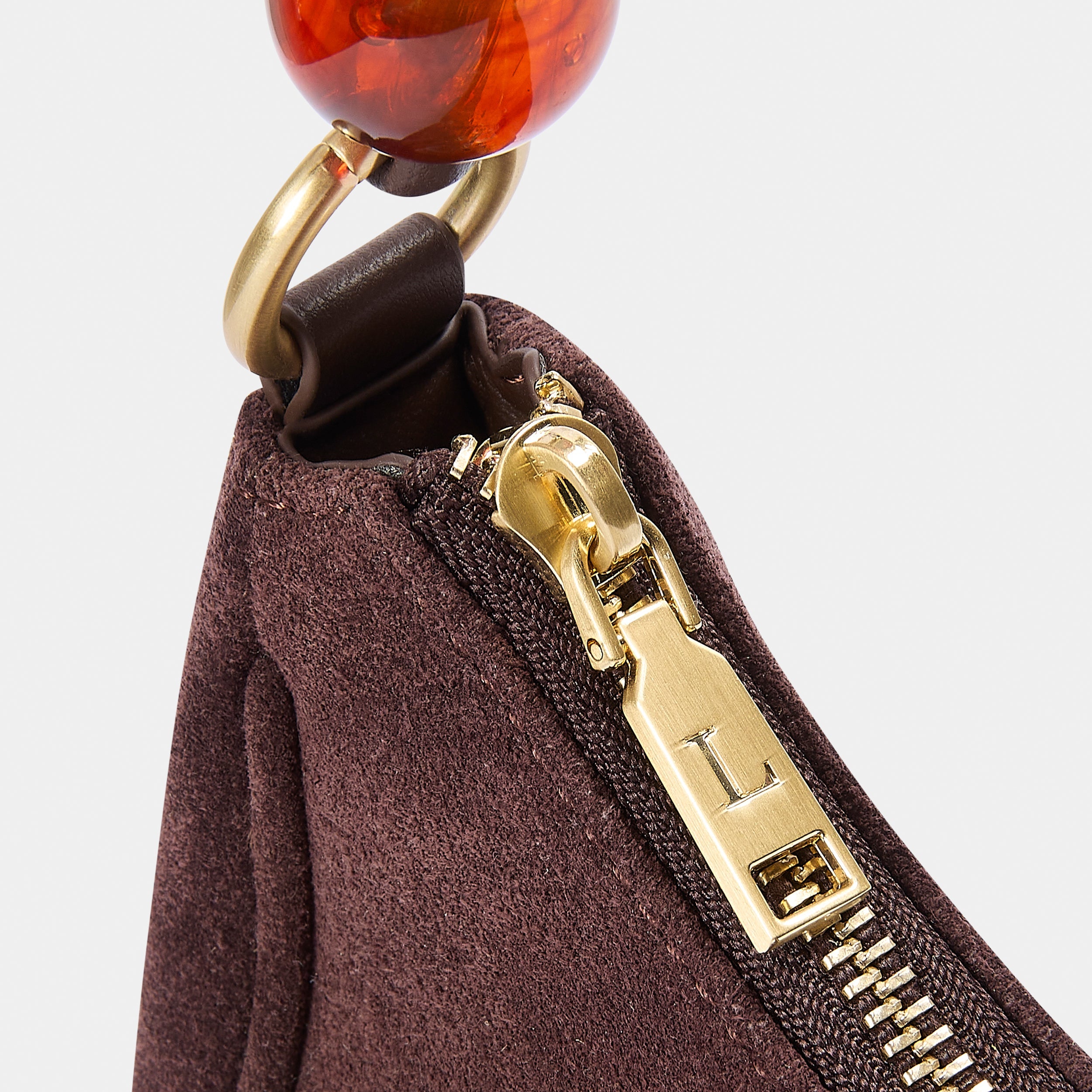 Arlet Shoulder Bag | Arlet Shoulder Bag - Chocolate