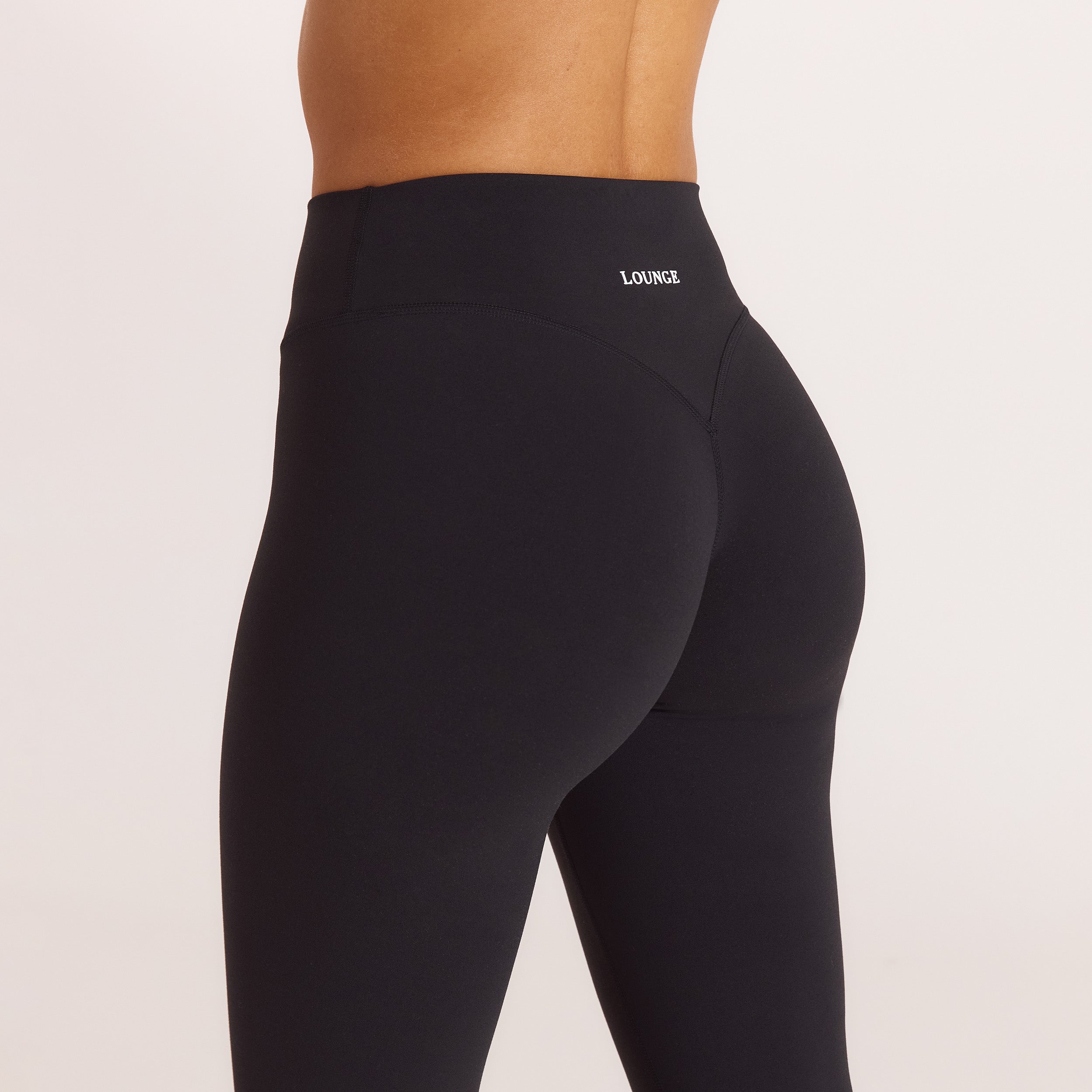 ContourSoft Capri Leggings | ContourSoft Capri Leggings - Black
