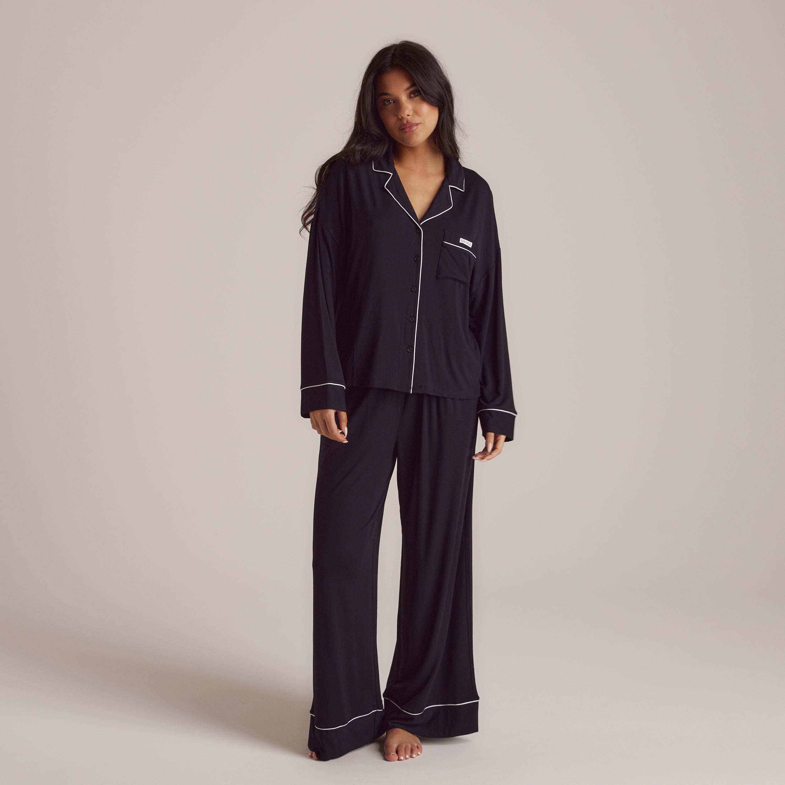 Modal Pyjama Shirt | Imaani, S